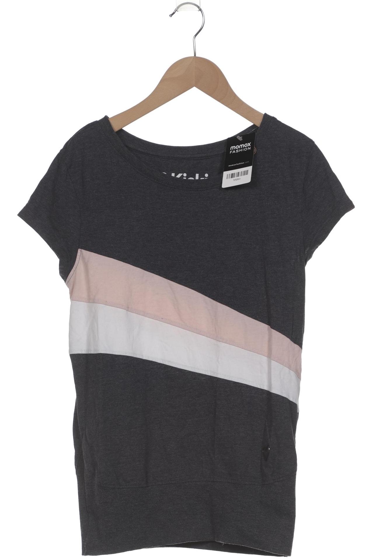 

Alife & Kickin Damen T-Shirt, marineblau, Gr. 36