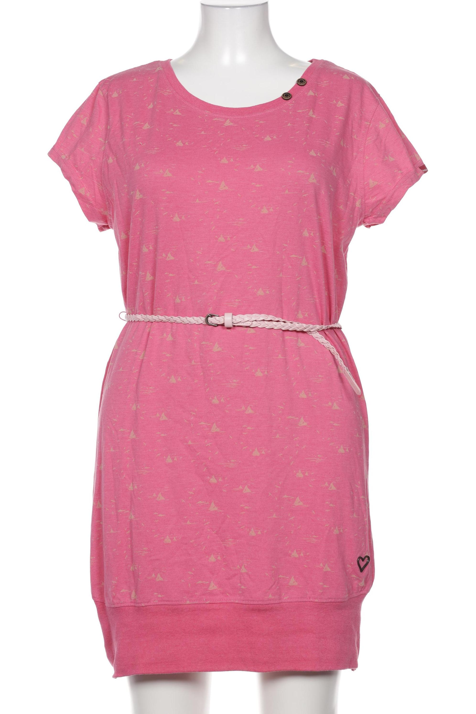 

Alife & Kickin Damen Kleid, pink, Gr. 44