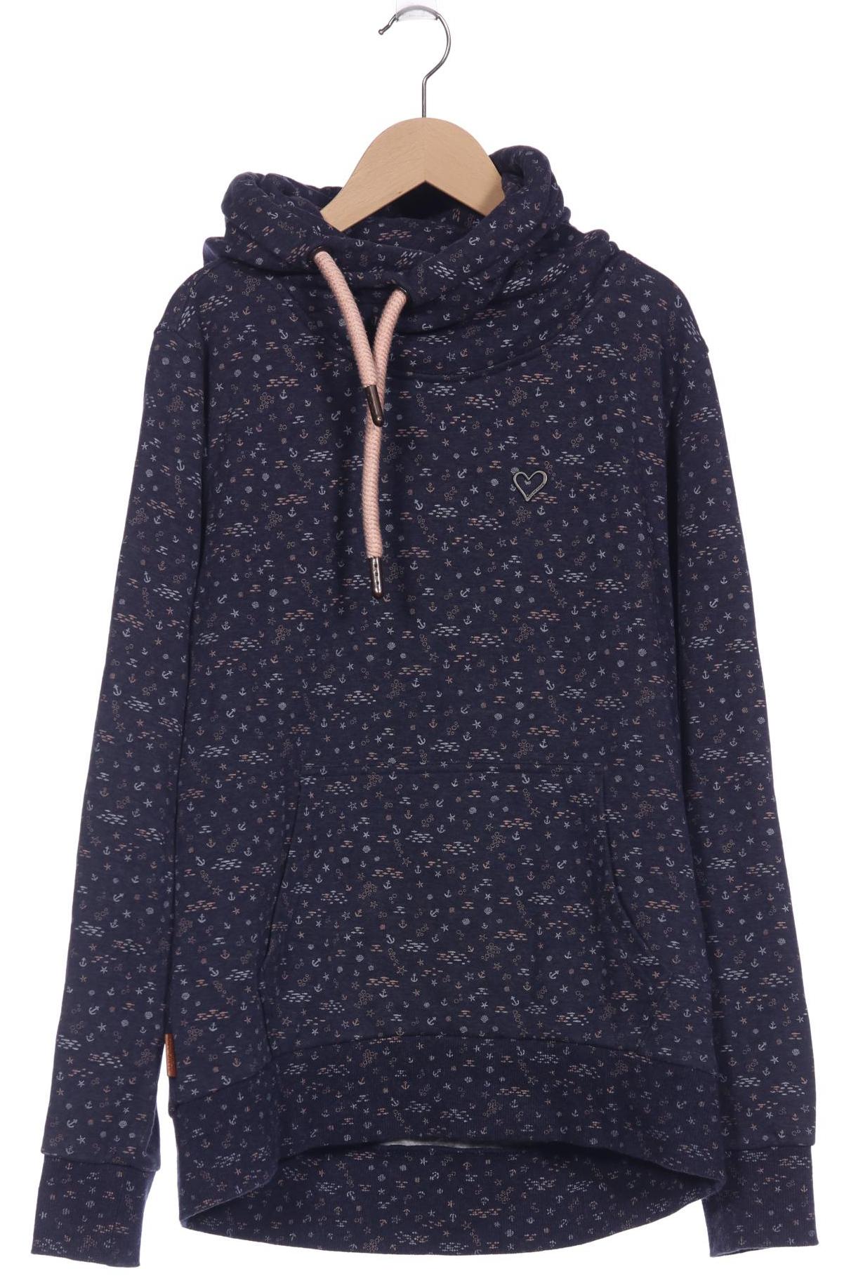 

Alife & Kickin Damen Kapuzenpullover, marineblau, Gr. 44