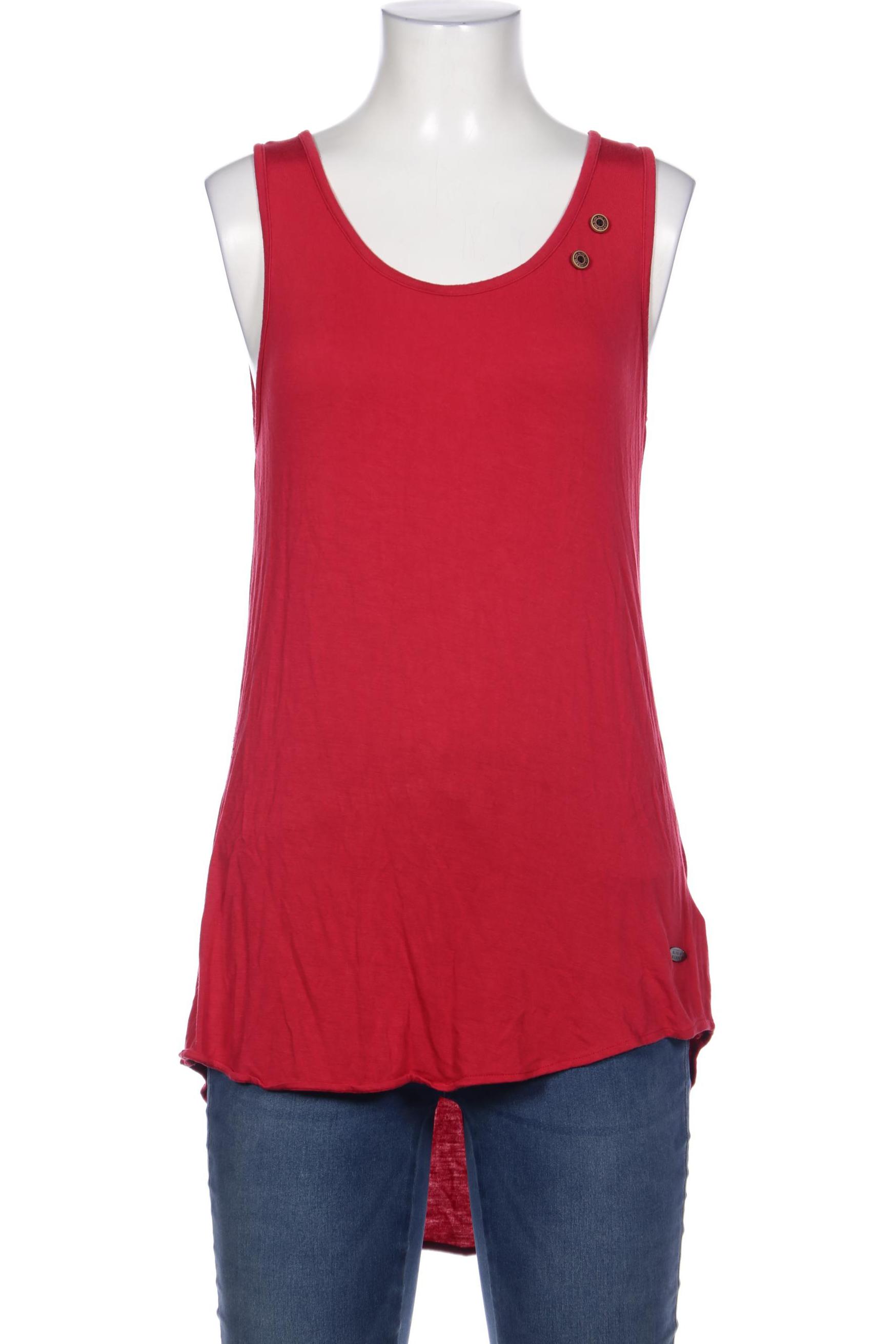 

Alife & Kickin Damen Top, rot