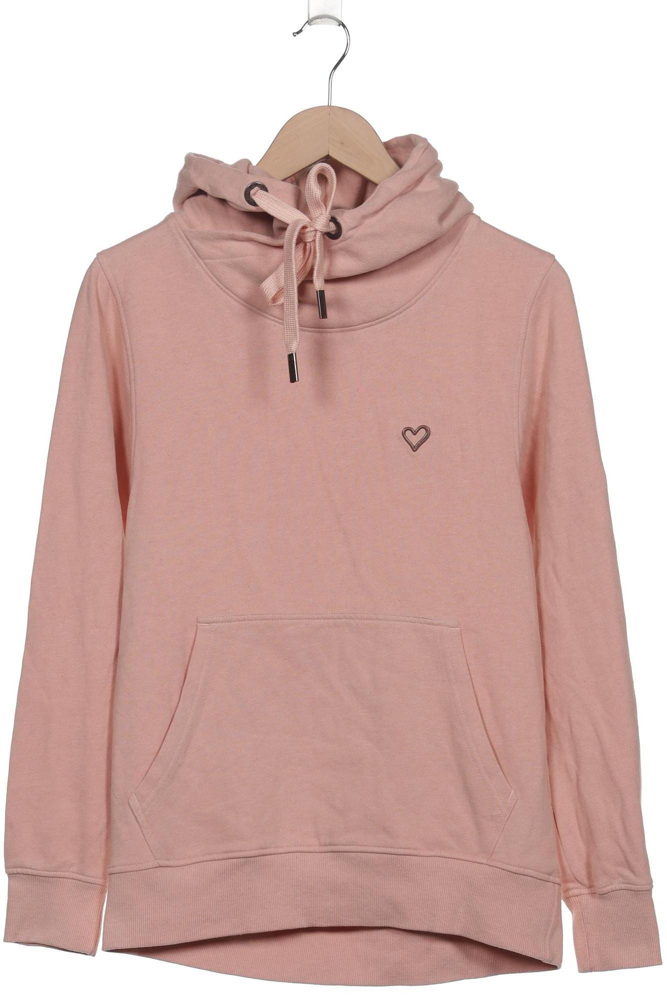 

Alife & Kickin Damen Kapuzenpullover, pink, Gr. 38