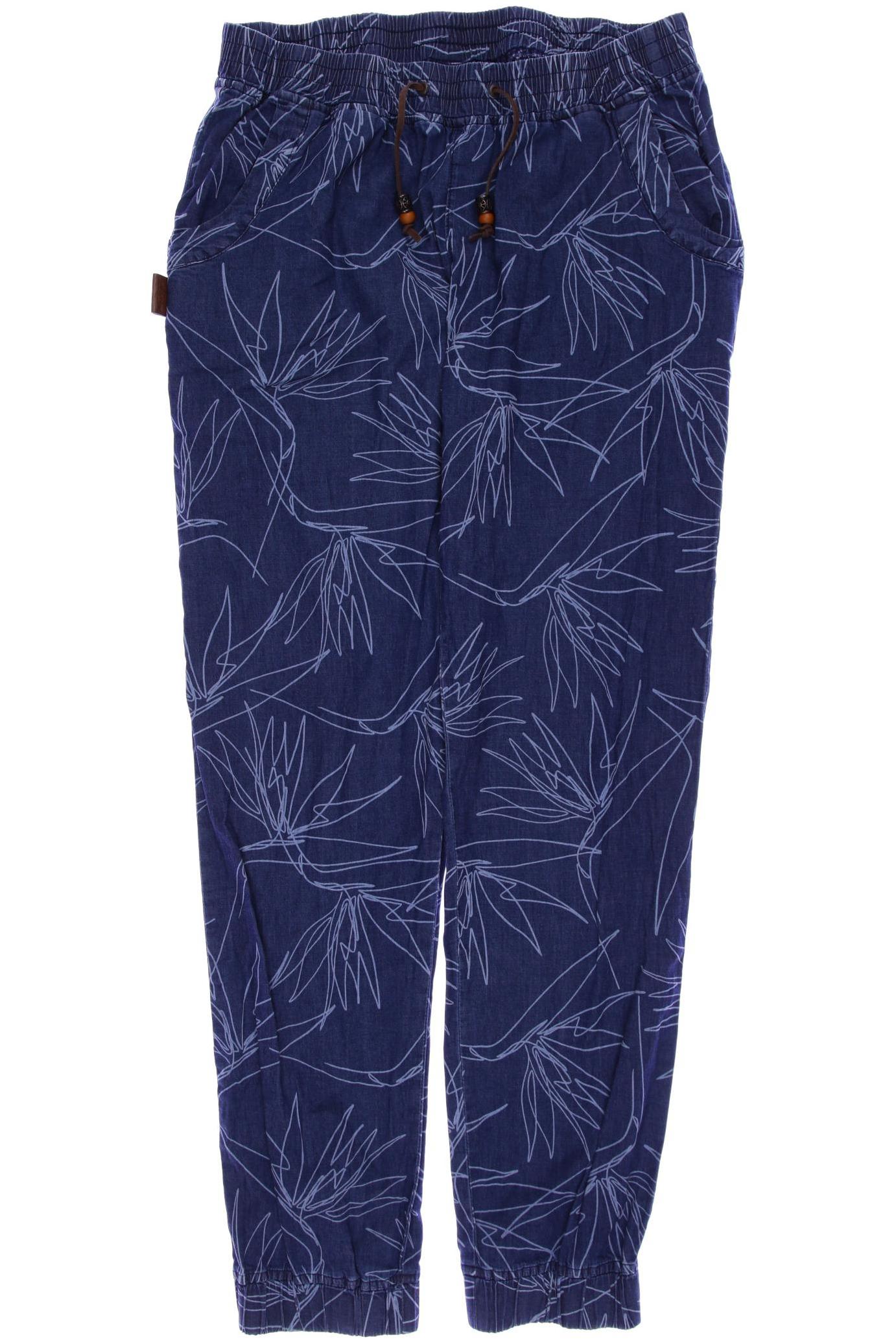 

Alife & Kickin Damen Stoffhose, marineblau