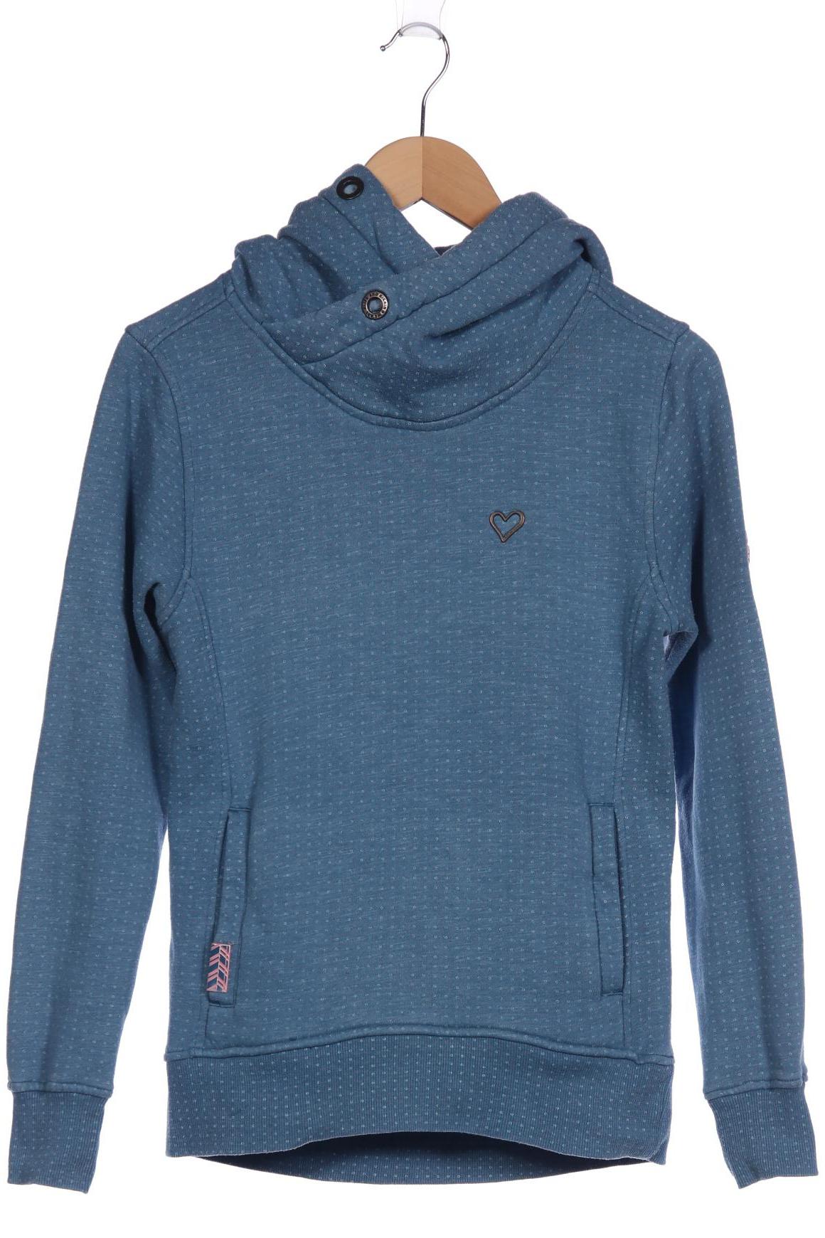 

Alife & Kickin Damen Sweatshirt, blau