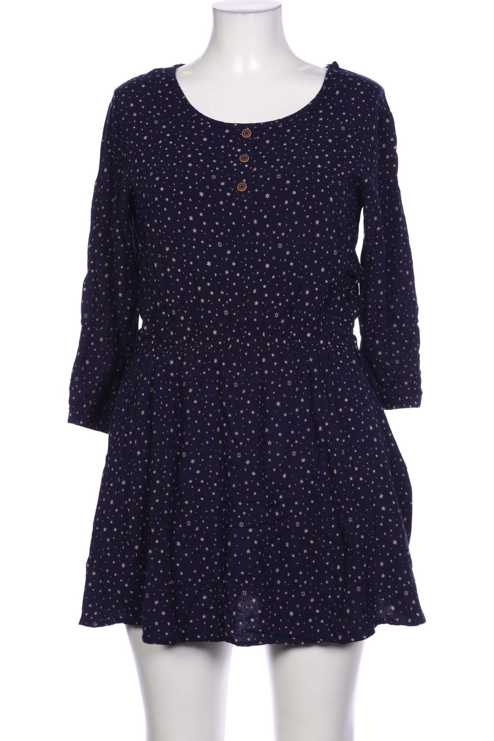 

Alife & Kickin Damen Kleid, marineblau