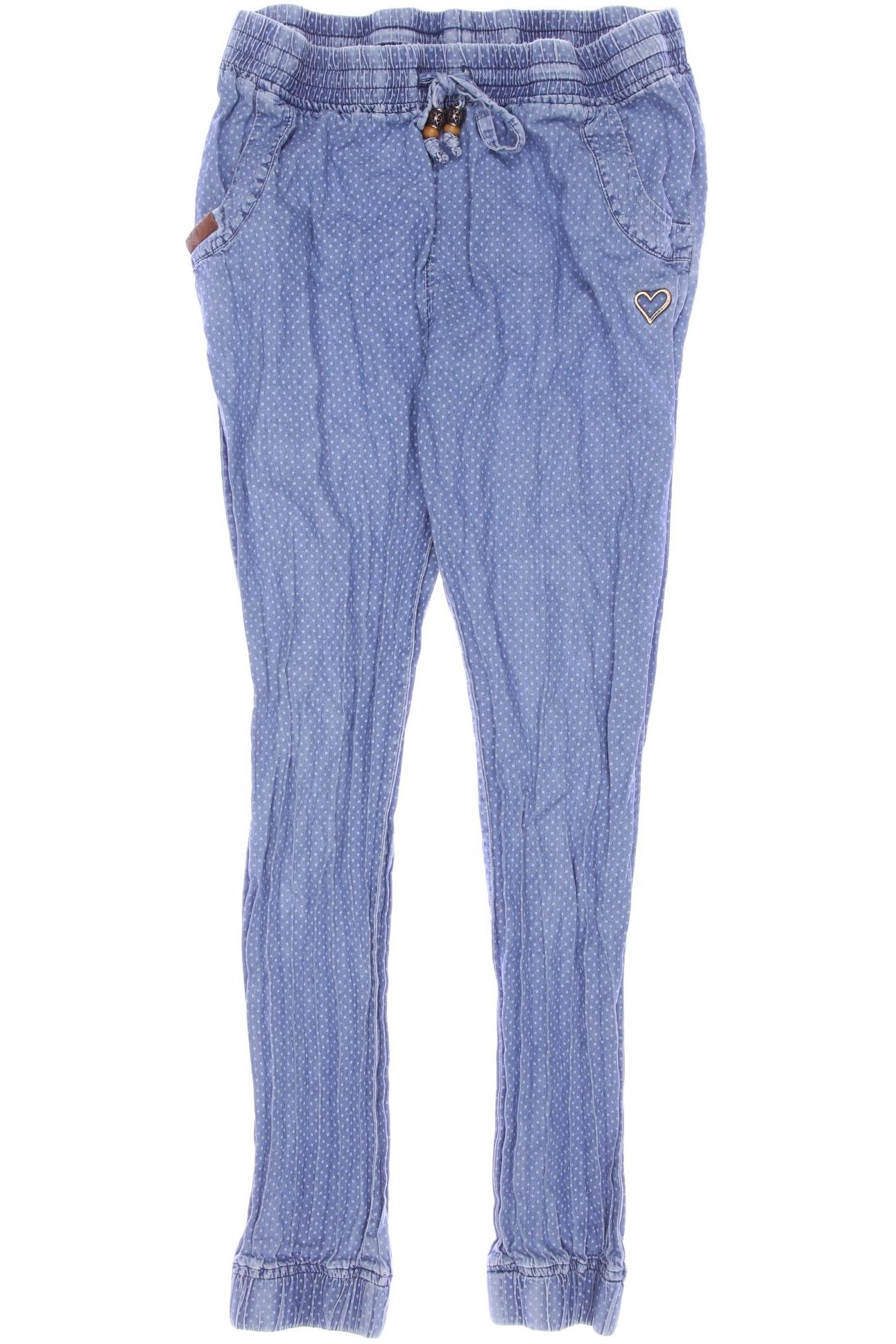 

Alife & Kickin Damen Stoffhose, blau, Gr. 0