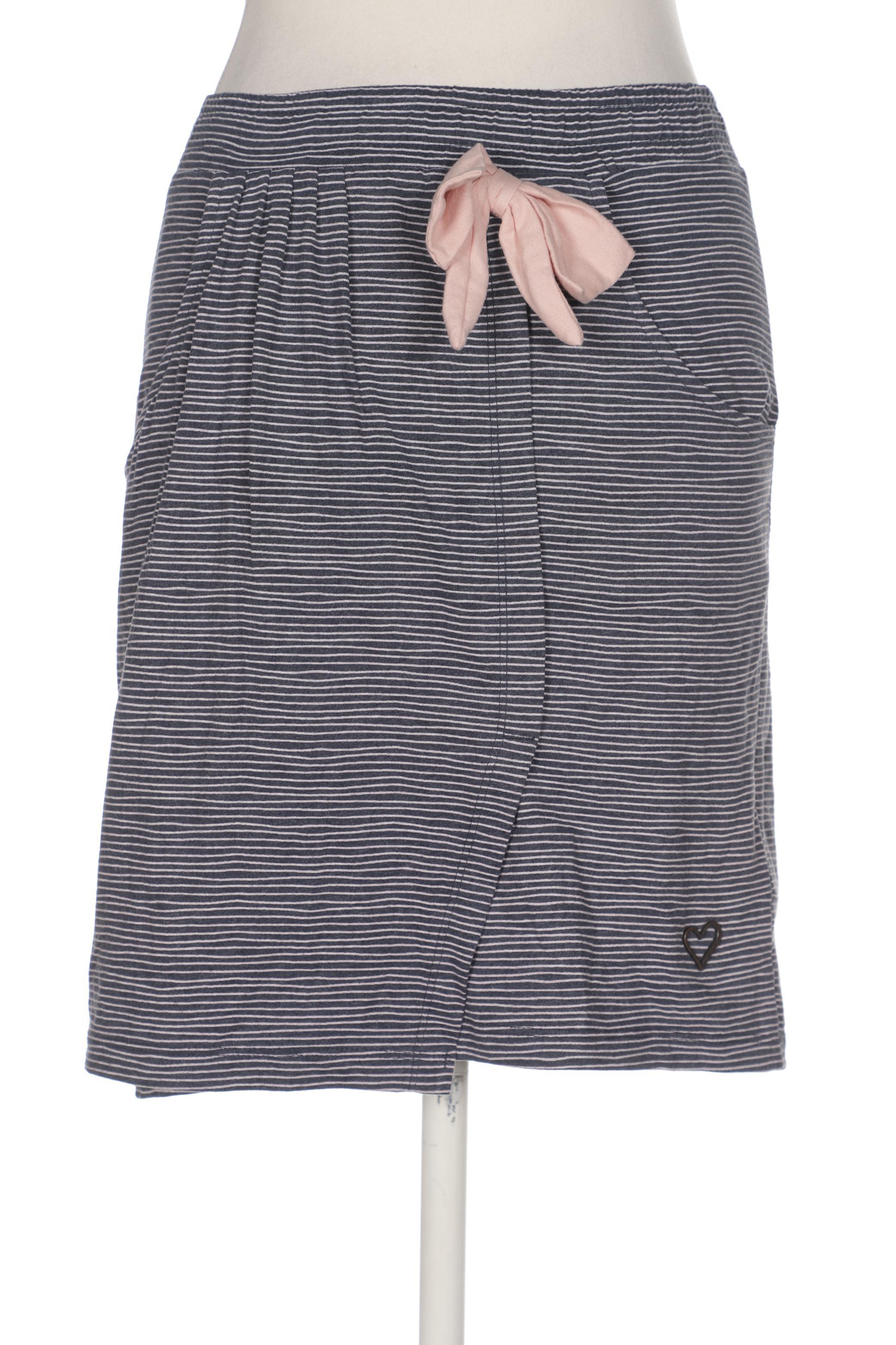 

Alife & Kickin Damen Rock, marineblau, Gr. 36