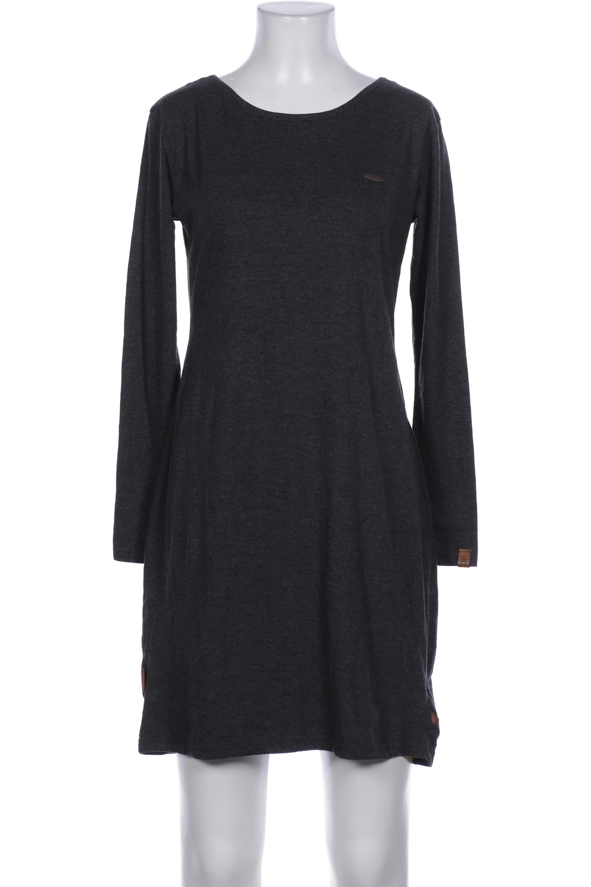 

Alife & Kickin Damen Kleid, grau, Gr. 34