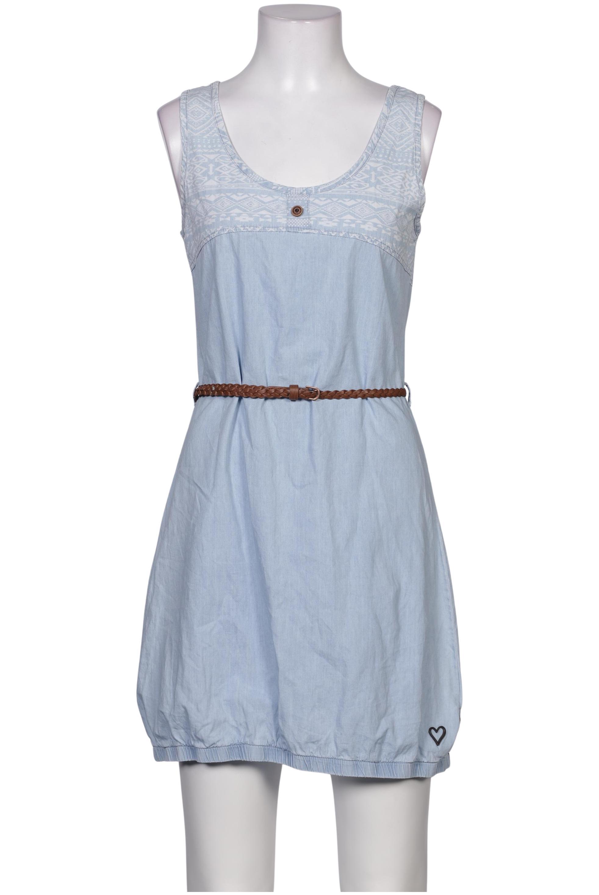 

Alife & Kickin Damen Kleid, hellblau, Gr. 36