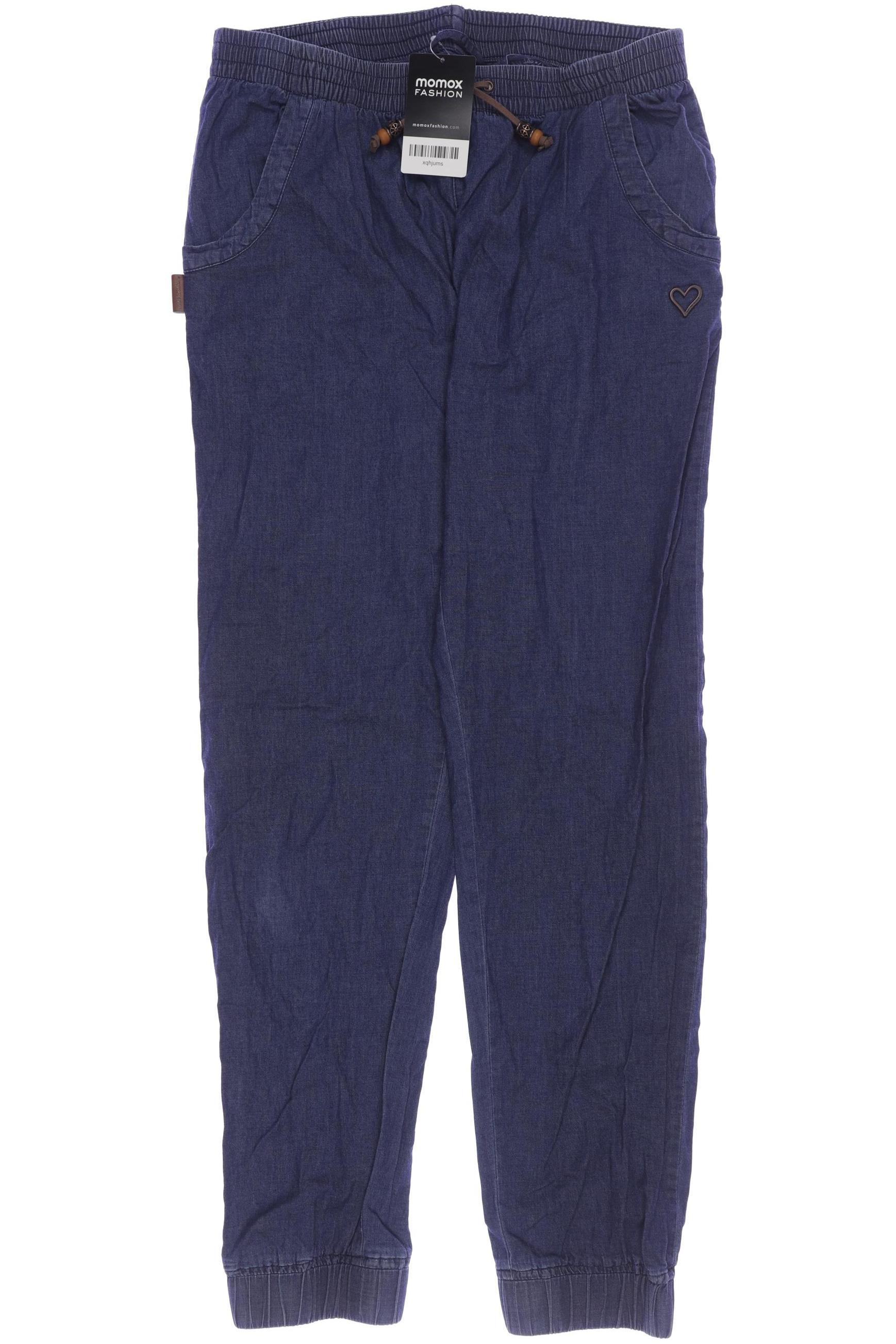 

Alife & Kickin Damen Jeans, blau, Gr. 0