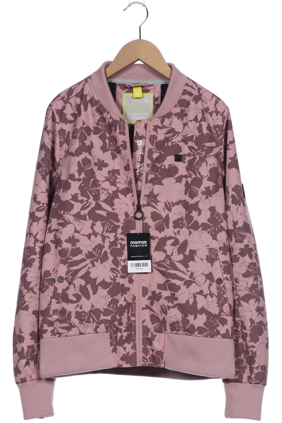

Alife & Kickin Damen Jacke, pink, Gr. 38