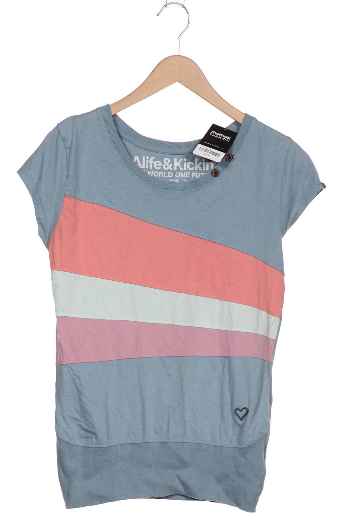 

Alife & Kickin Damen T-Shirt, hellblau