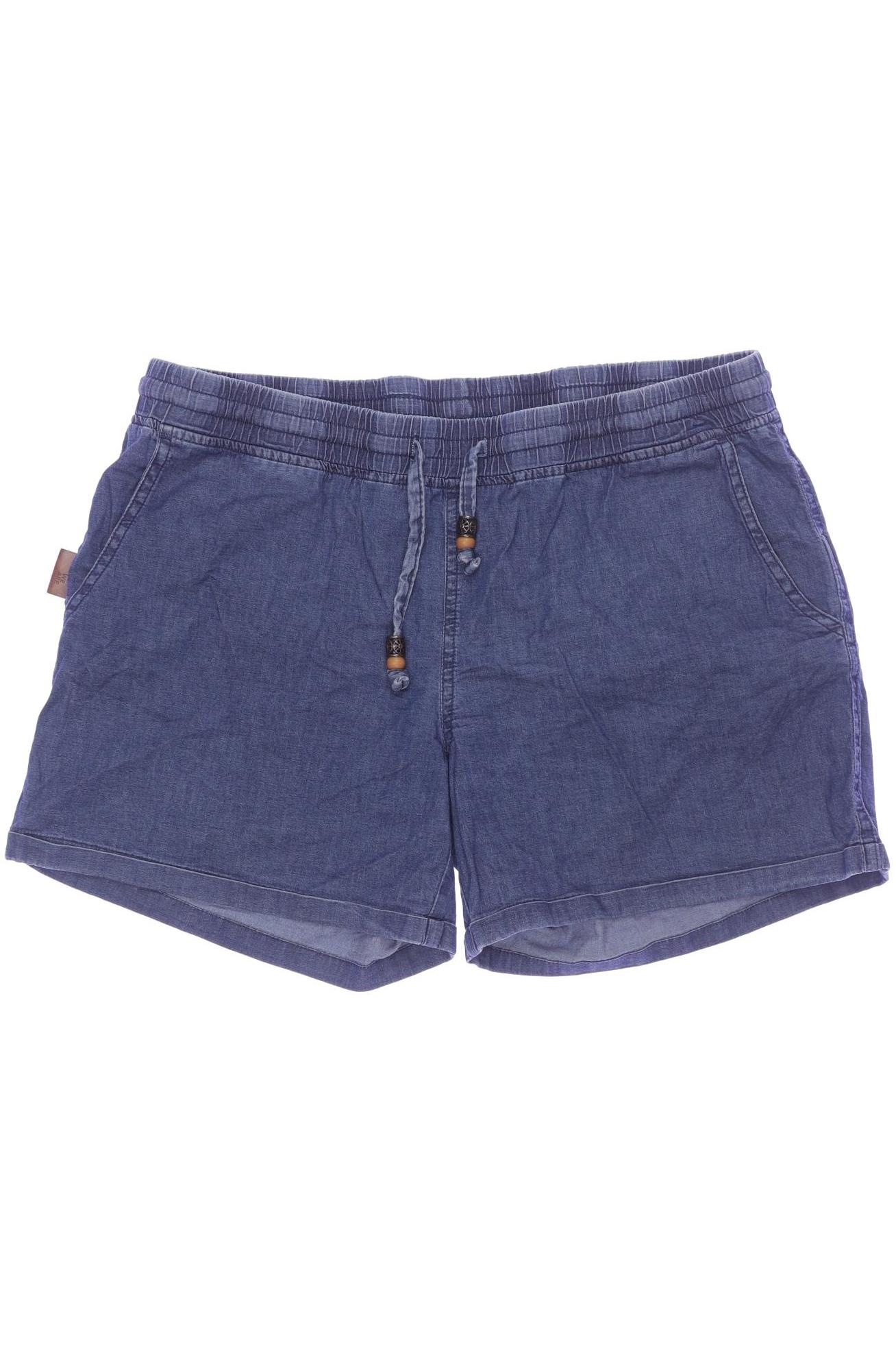

Alife & Kickin Damen Shorts, blau, Gr. 42