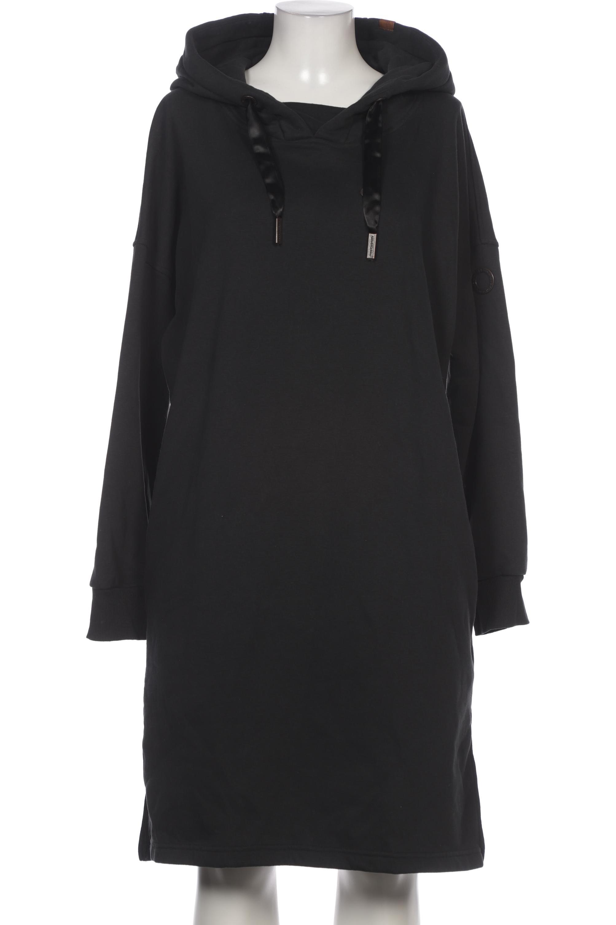 

Alife & Kickin Damen Kleid, schwarz