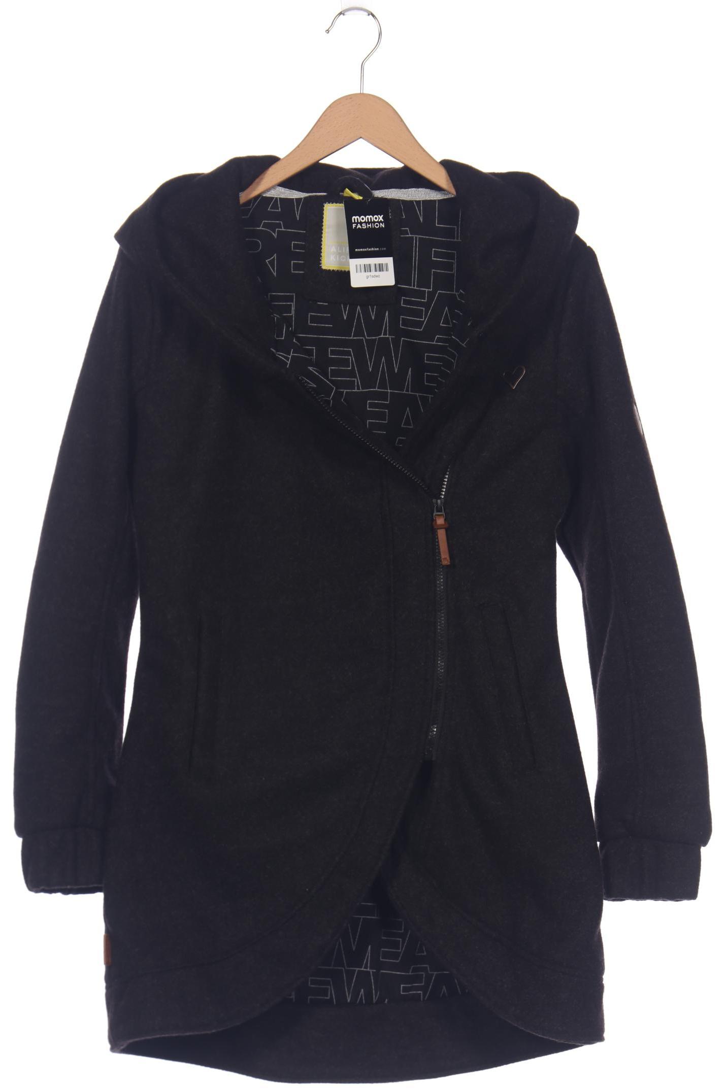 

Alife & Kickin Damen Mantel, schwarz, Gr. 38