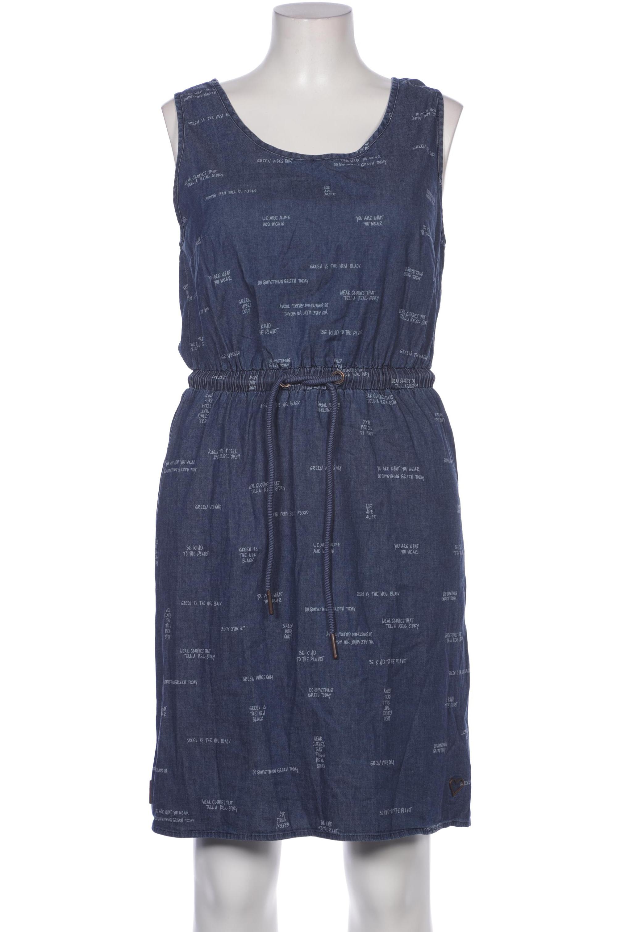 

Alife & Kickin Damen Kleid, marineblau, Gr. 42