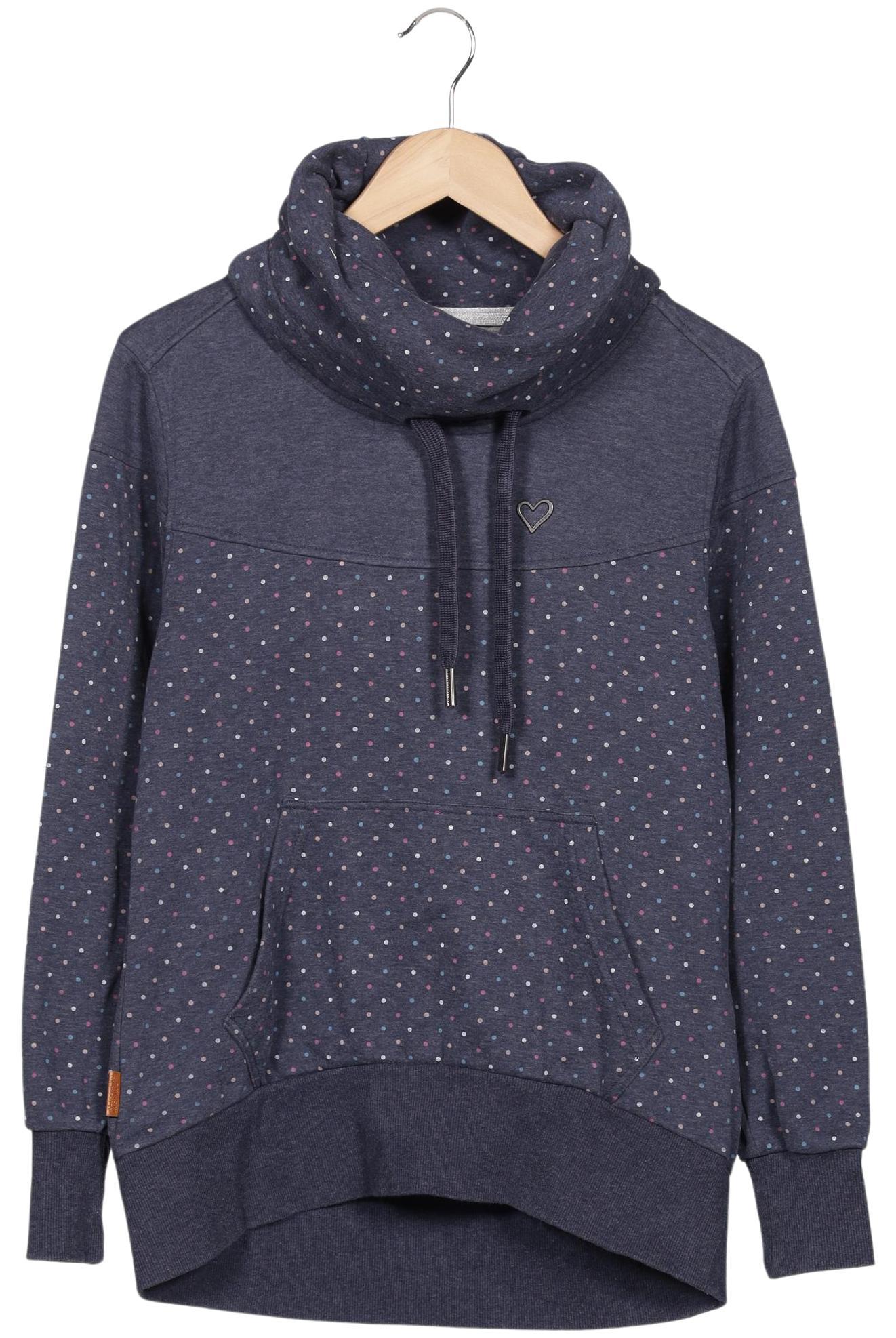 

Alife & Kickin Damen Sweatshirt, marineblau, Gr. 42