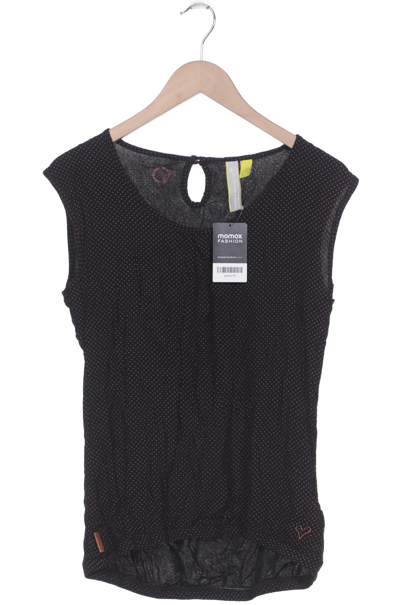 

Alife & Kickin Damen T-Shirt, schwarz