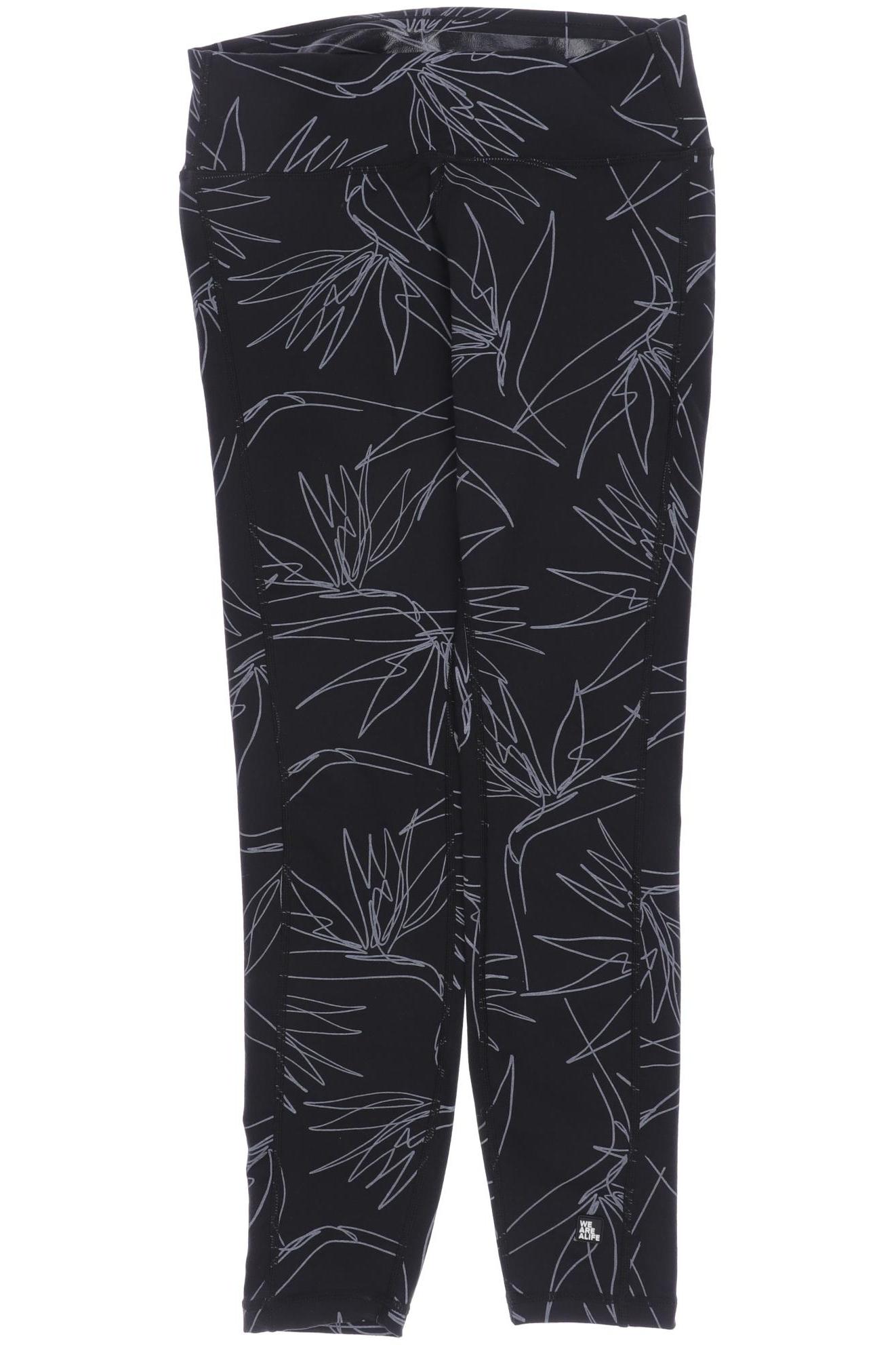 

Alife & Kickin Damen Stoffhose, schwarz, Gr. 26