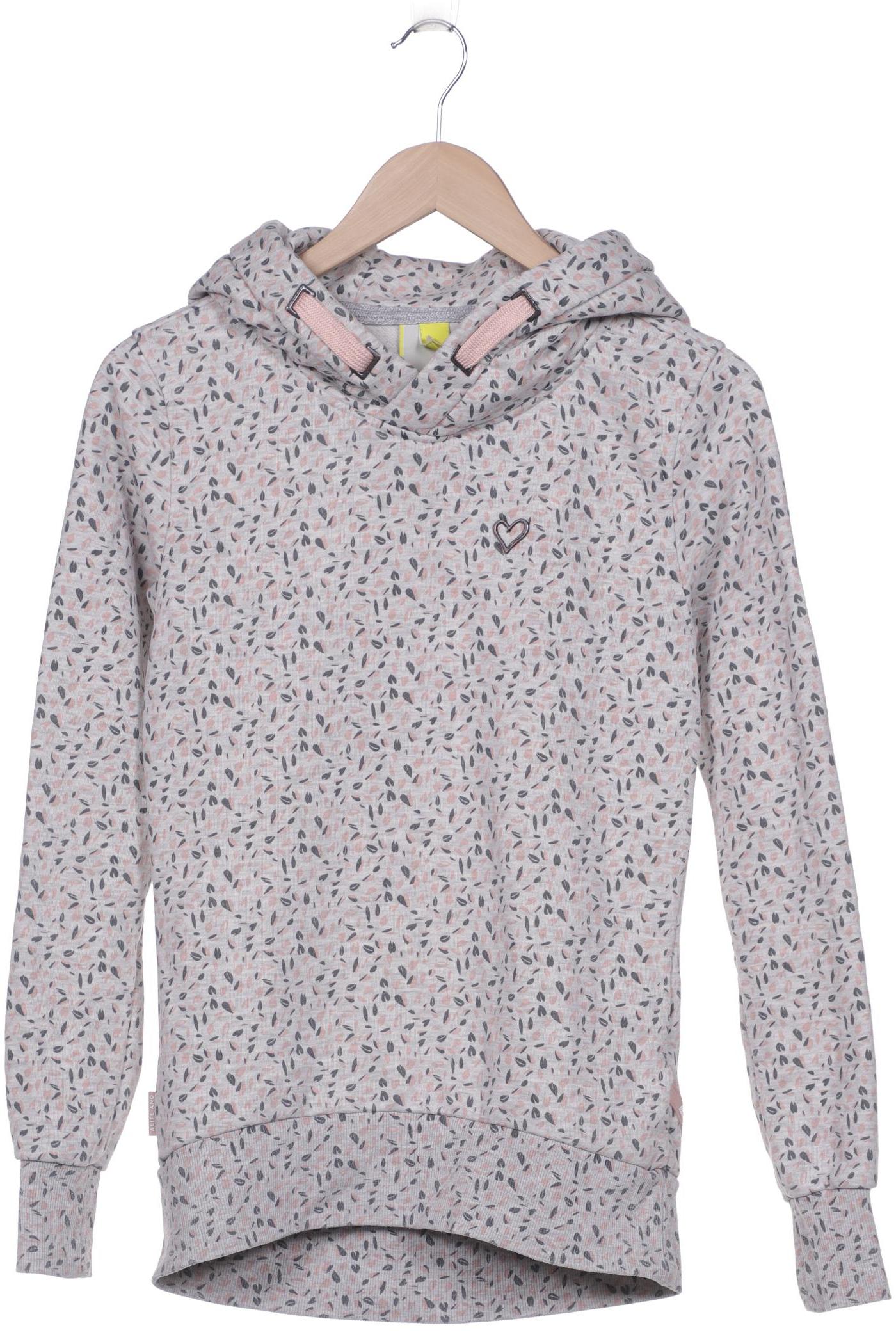 

Alife & Kickin Damen Kapuzenpullover, grau