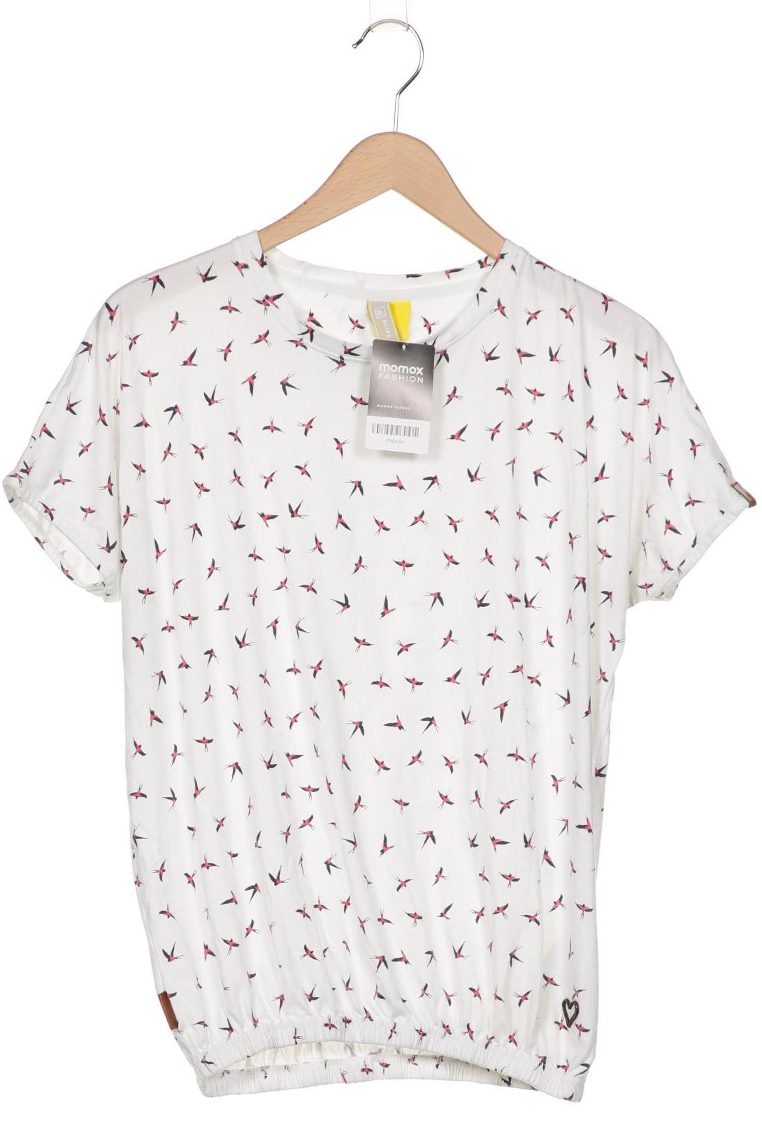 

Alife & Kickin Damen T-Shirt, weiß