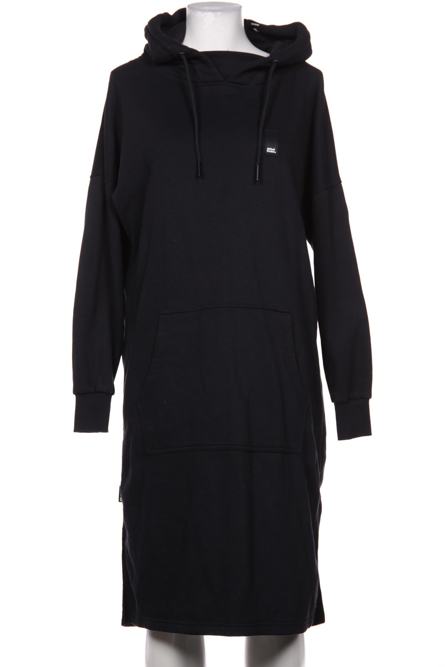 

Alife & Kickin Damen Kleid, schwarz, Gr. 38