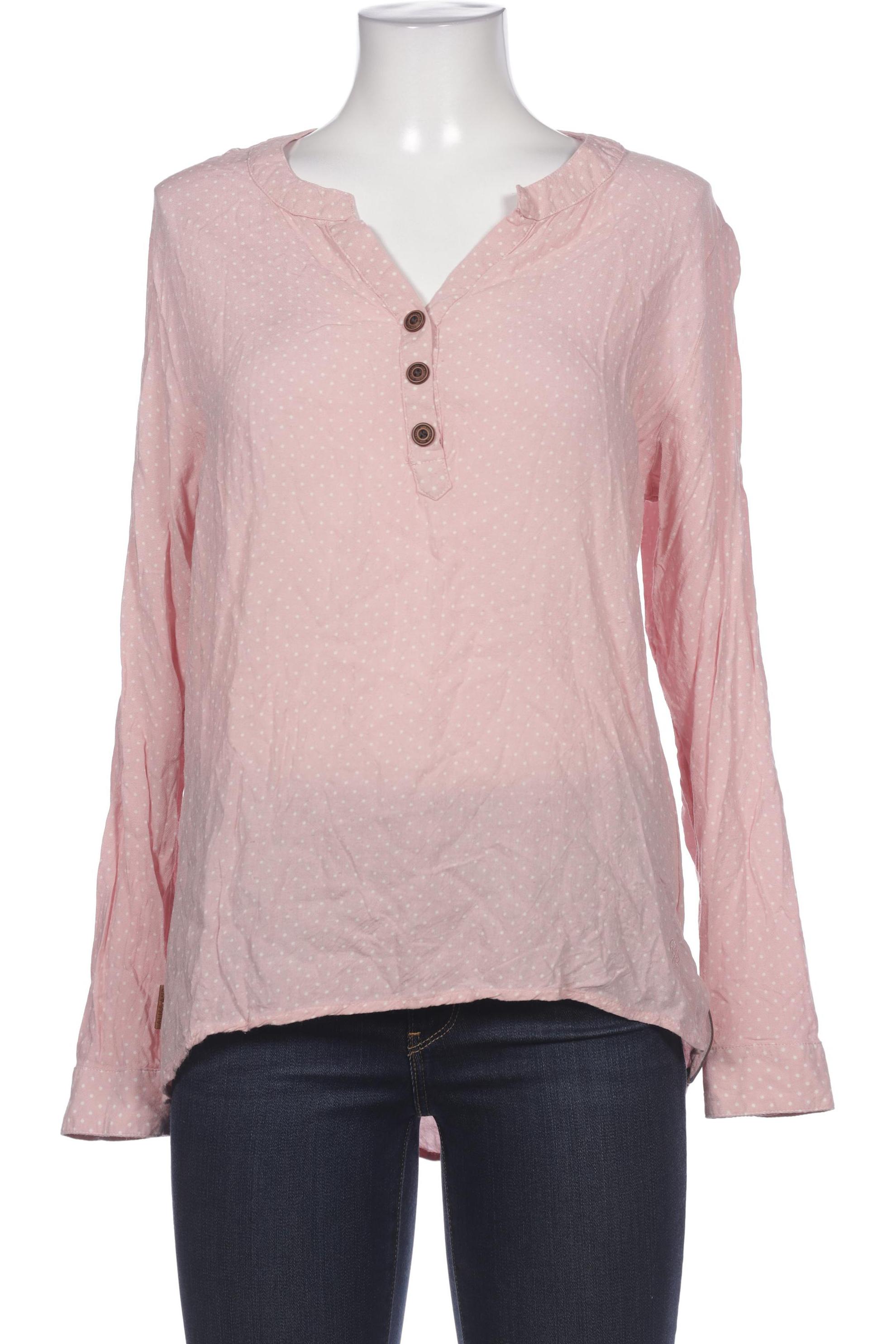 

Alife & Kickin Damen Bluse, pink, Gr. 38