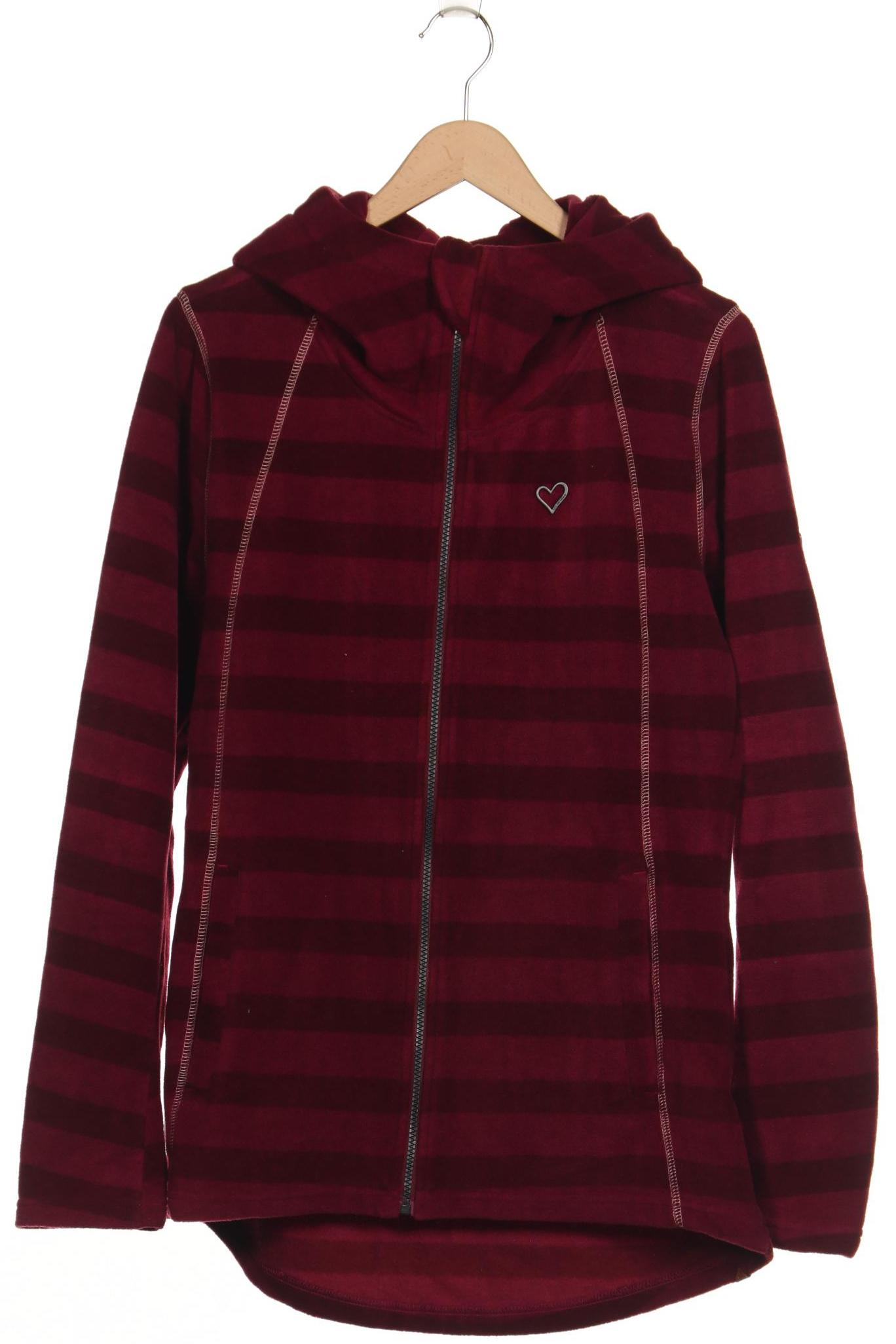 

Alife & Kickin Damen Kapuzenpullover, pink, Gr. 44