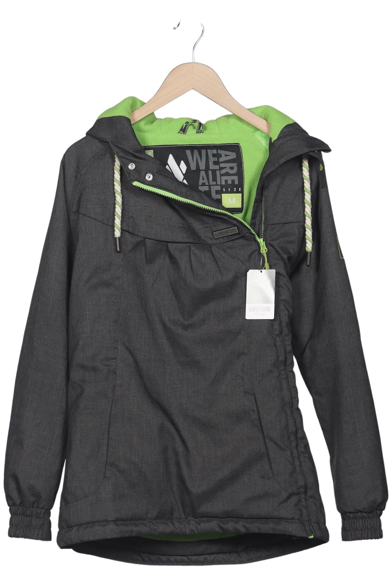 

Alife & Kickin Damen Jacke, grau, Gr. 38