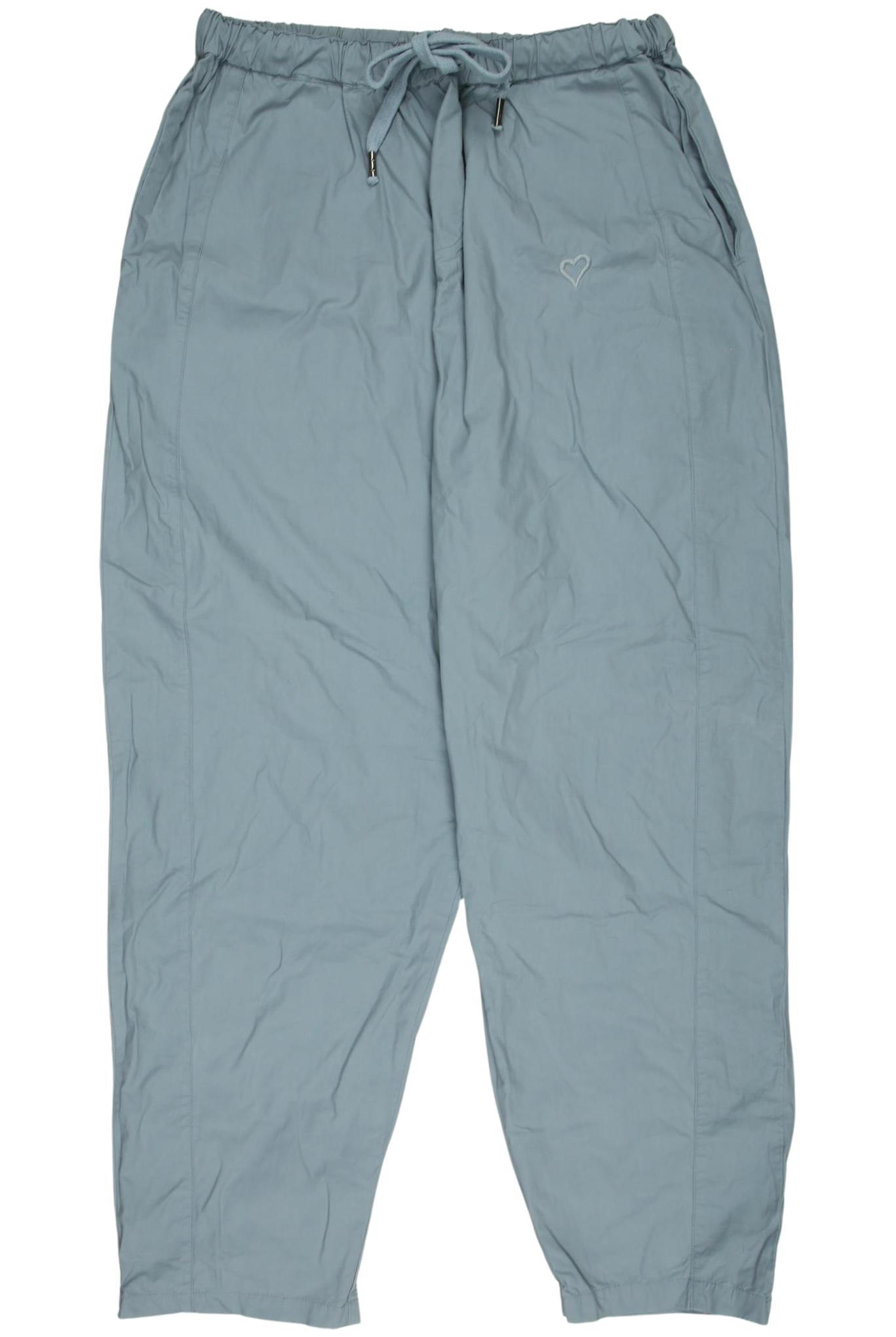 

Alife & Kickin Damen Stoffhose, blau, Gr. 0