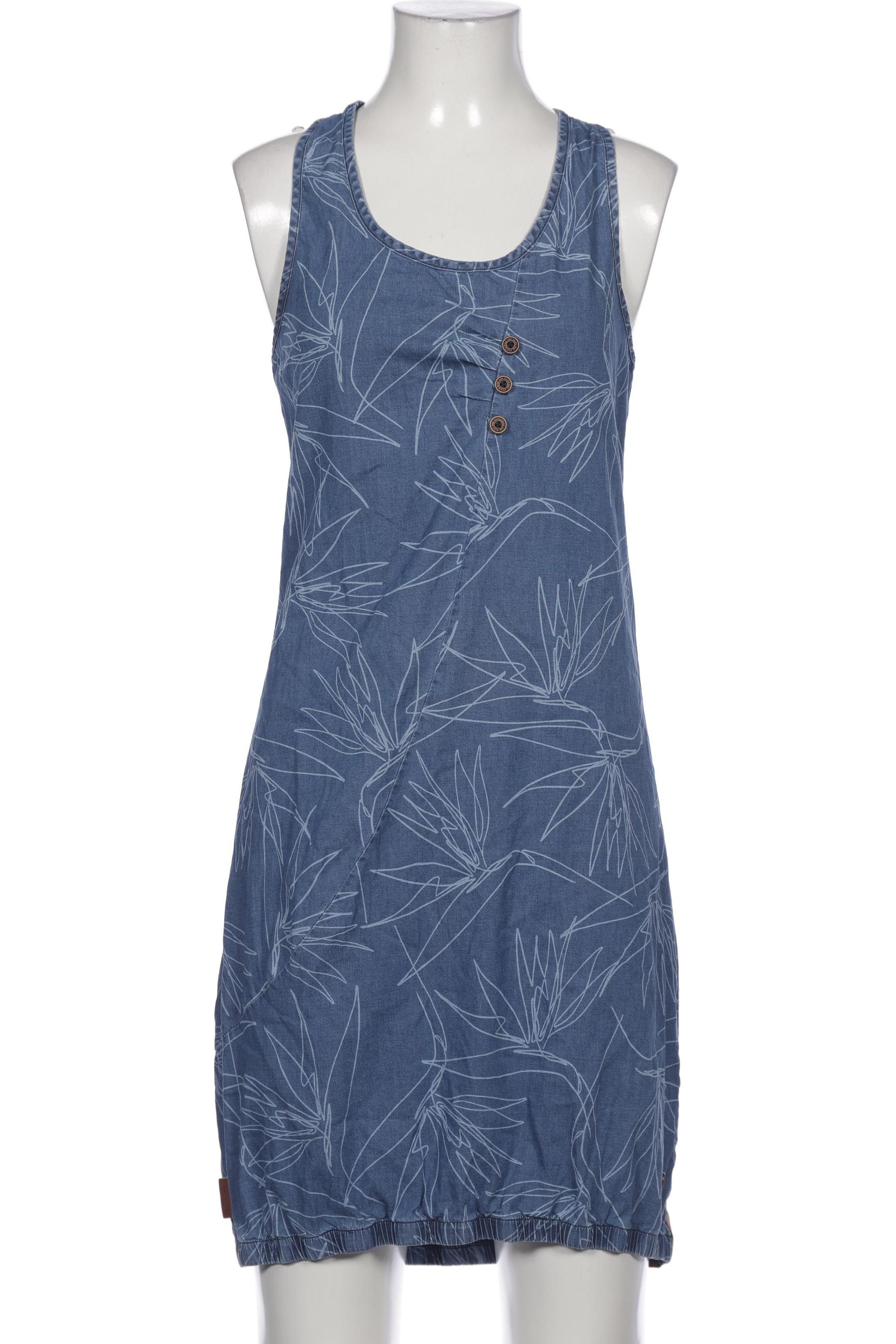 

Alife & Kickin Damen Kleid, blau, Gr. 36