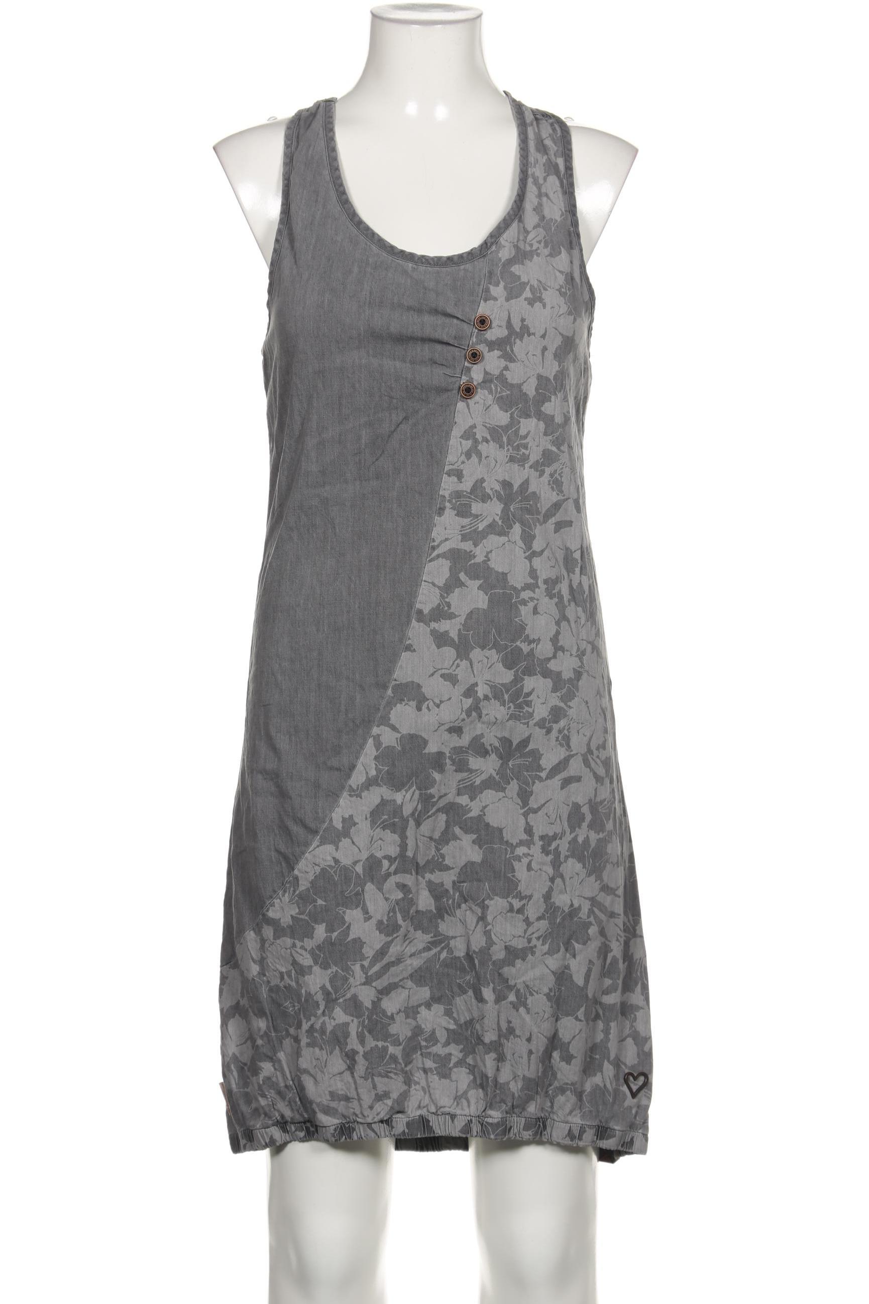 

Alife & Kickin Damen Kleid, grau