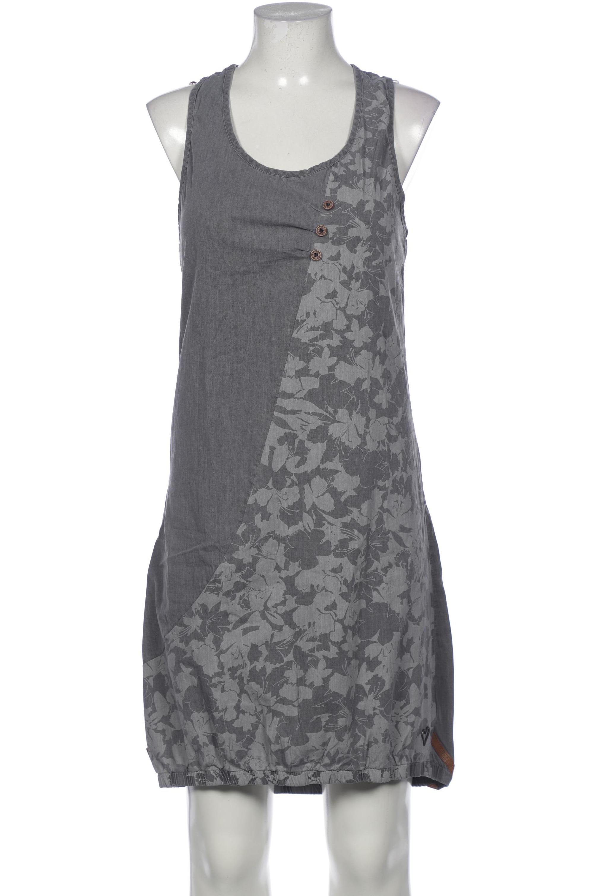 

Alife & Kickin Damen Kleid, grau, Gr. 42