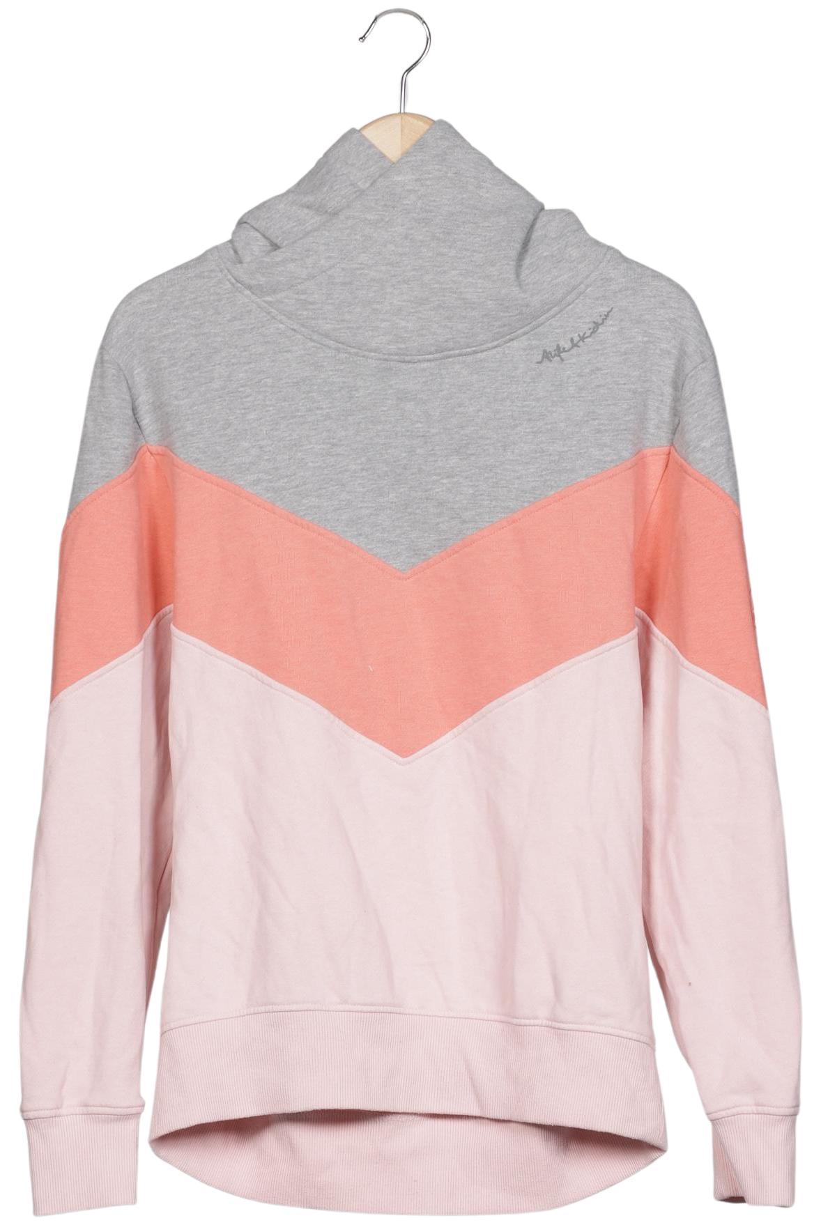 

Alife & Kickin Damen Kapuzenpullover, mehrfarbig, Gr. 42