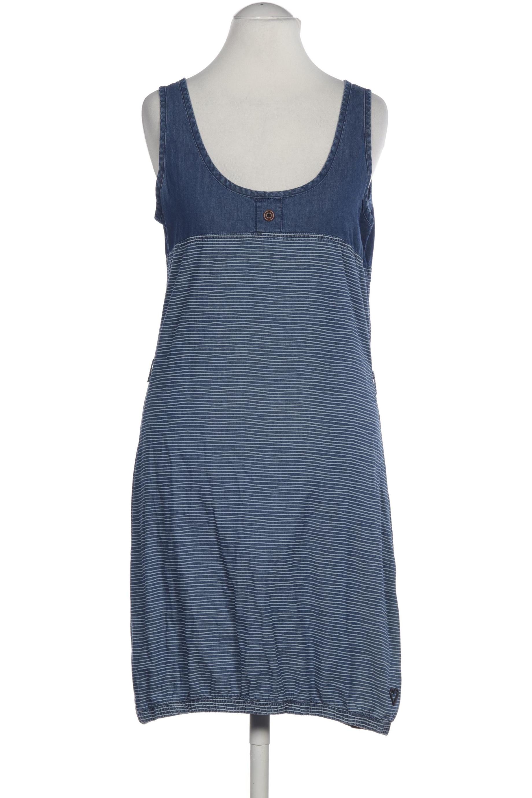 

Alife & Kickin Damen Kleid, marineblau, Gr. 34