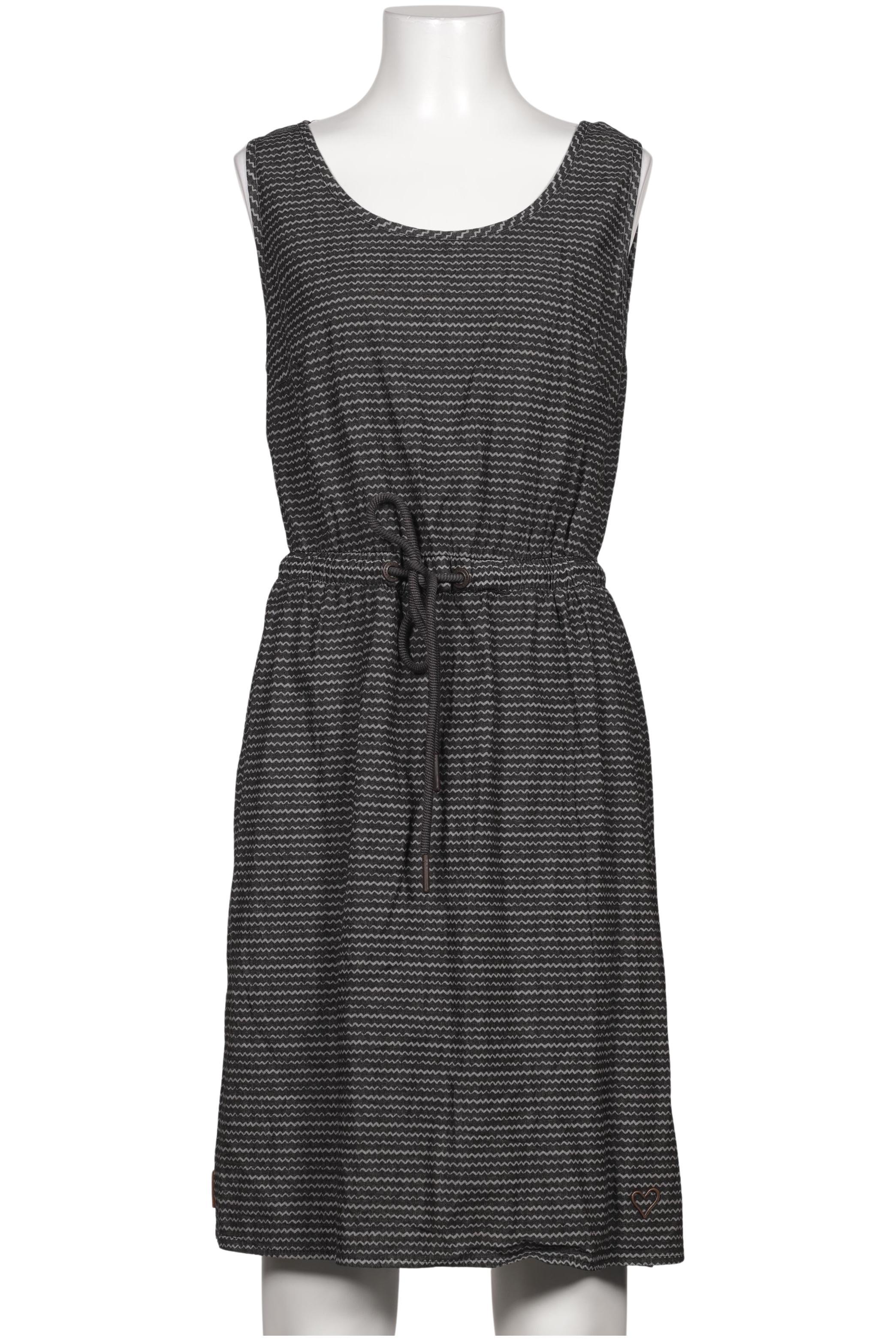 

Alife & Kickin Damen Kleid, grau, Gr. 38