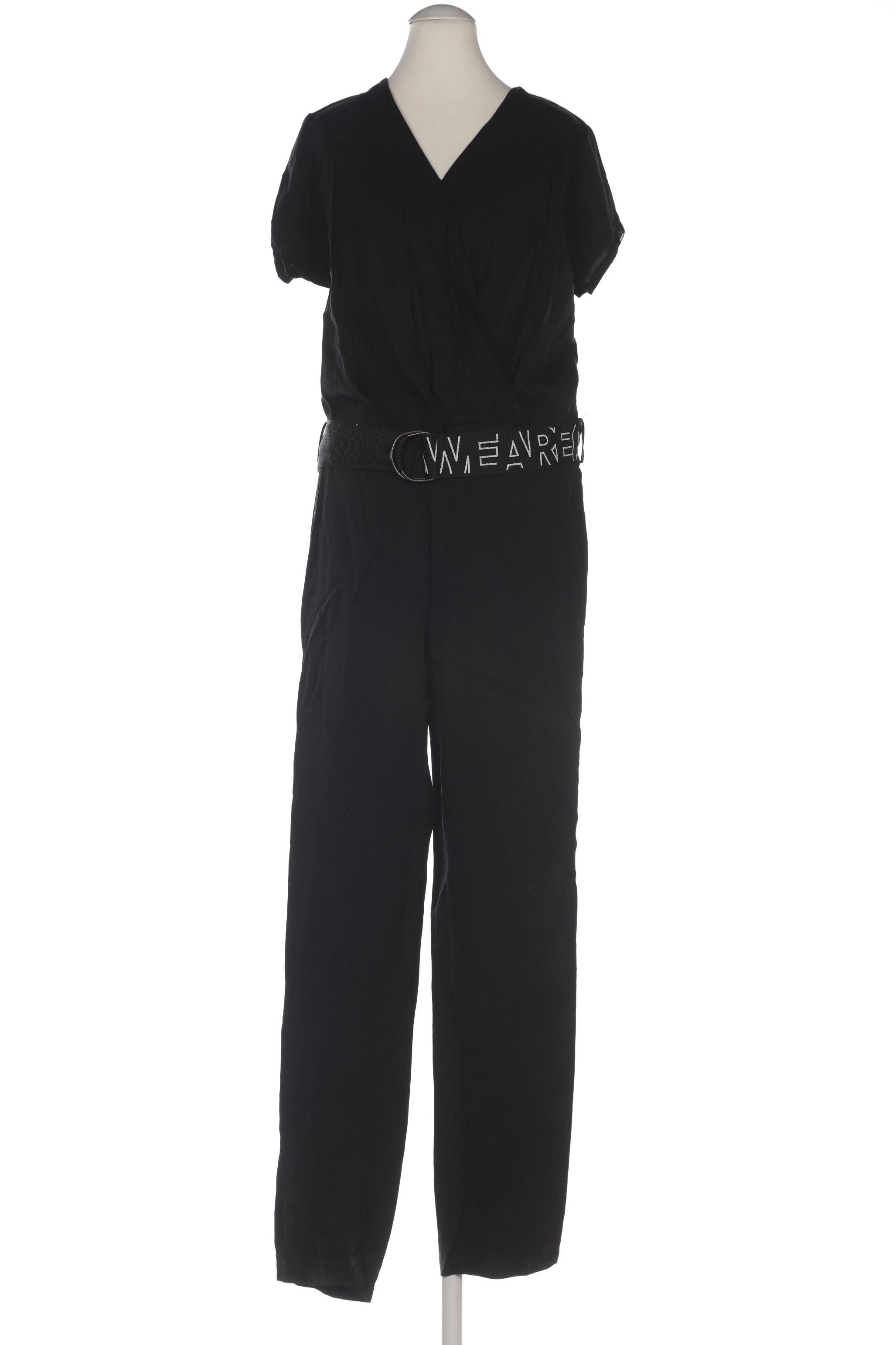 

Alife & Kickin Damen Jumpsuit/Overall, schwarz, Gr. 36