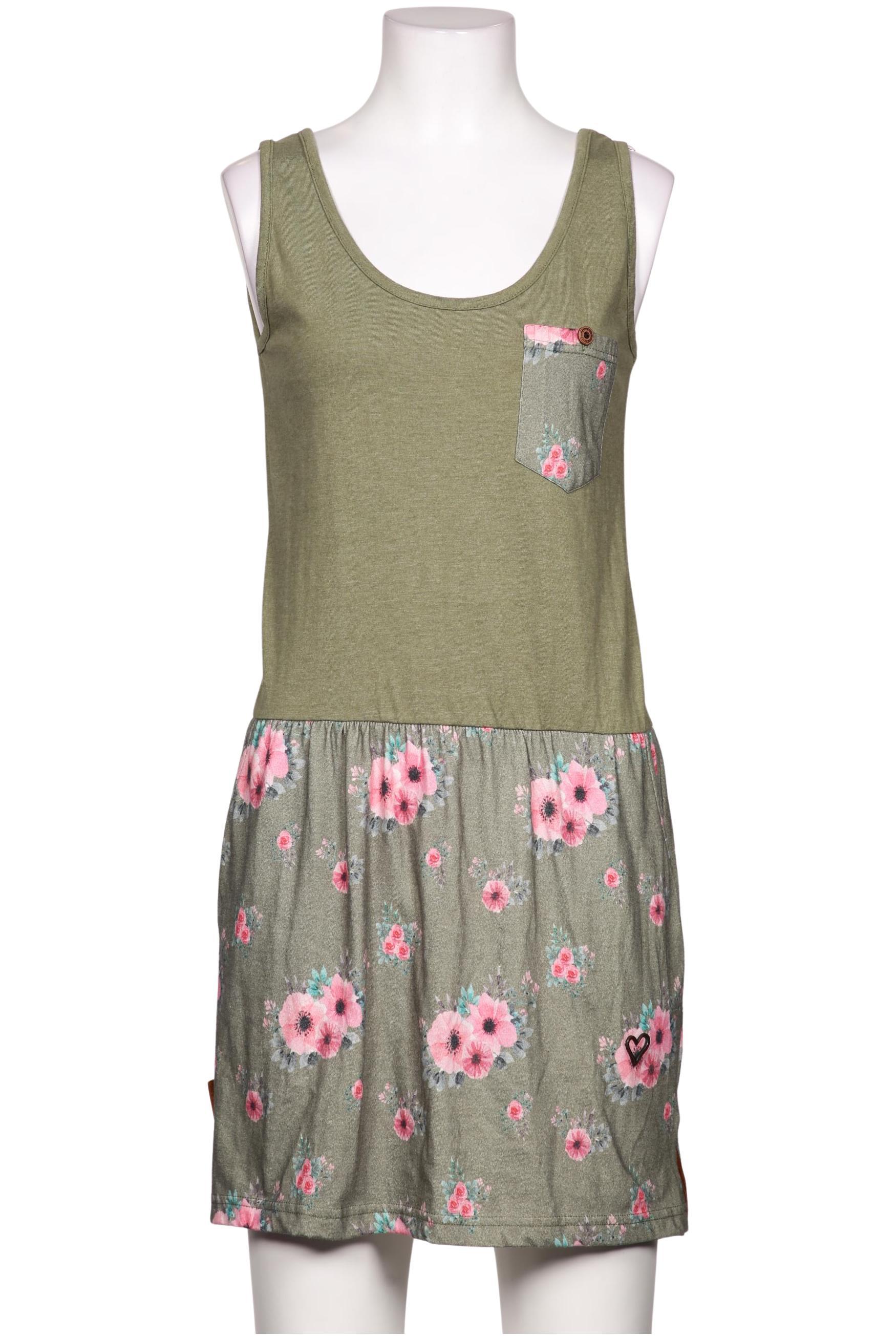 

Alife & Kickin Damen Kleid, grün, Gr. 36