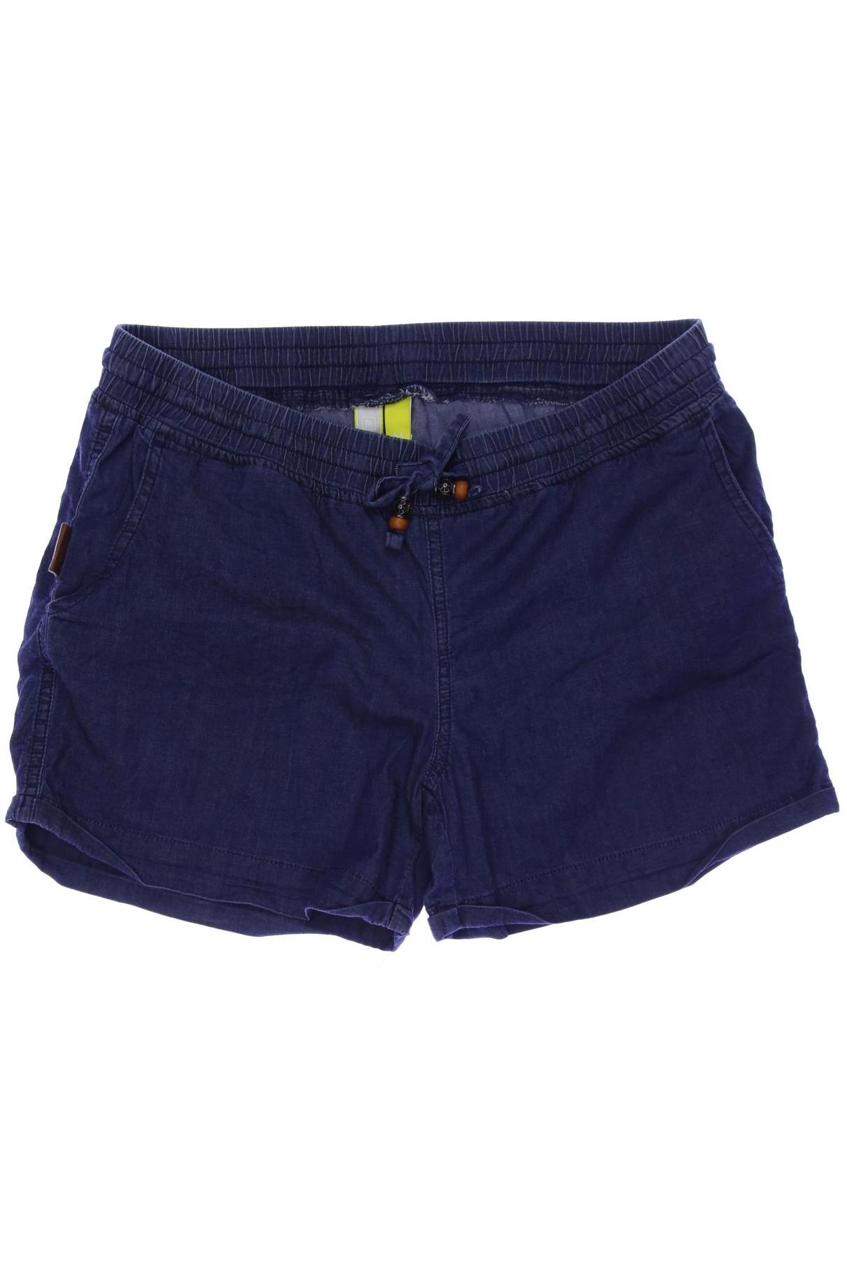 

Alife & Kickin Damen Shorts, marineblau, Gr. 38