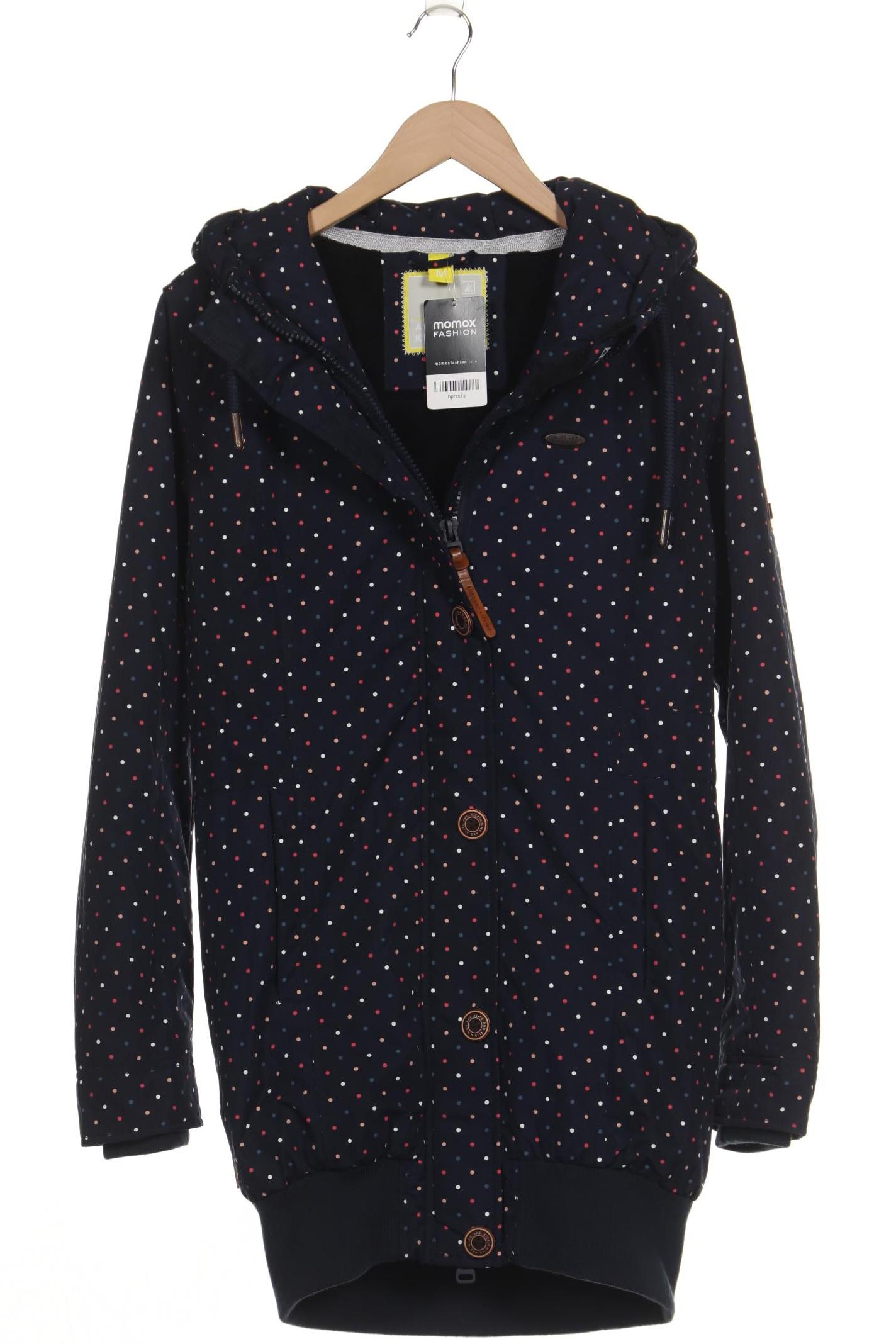 

Alife & Kickin Damen Mantel, marineblau, Gr. 38