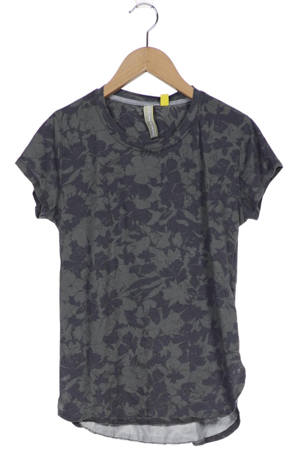 

Alife & Kickin Damen T-Shirt, grau
