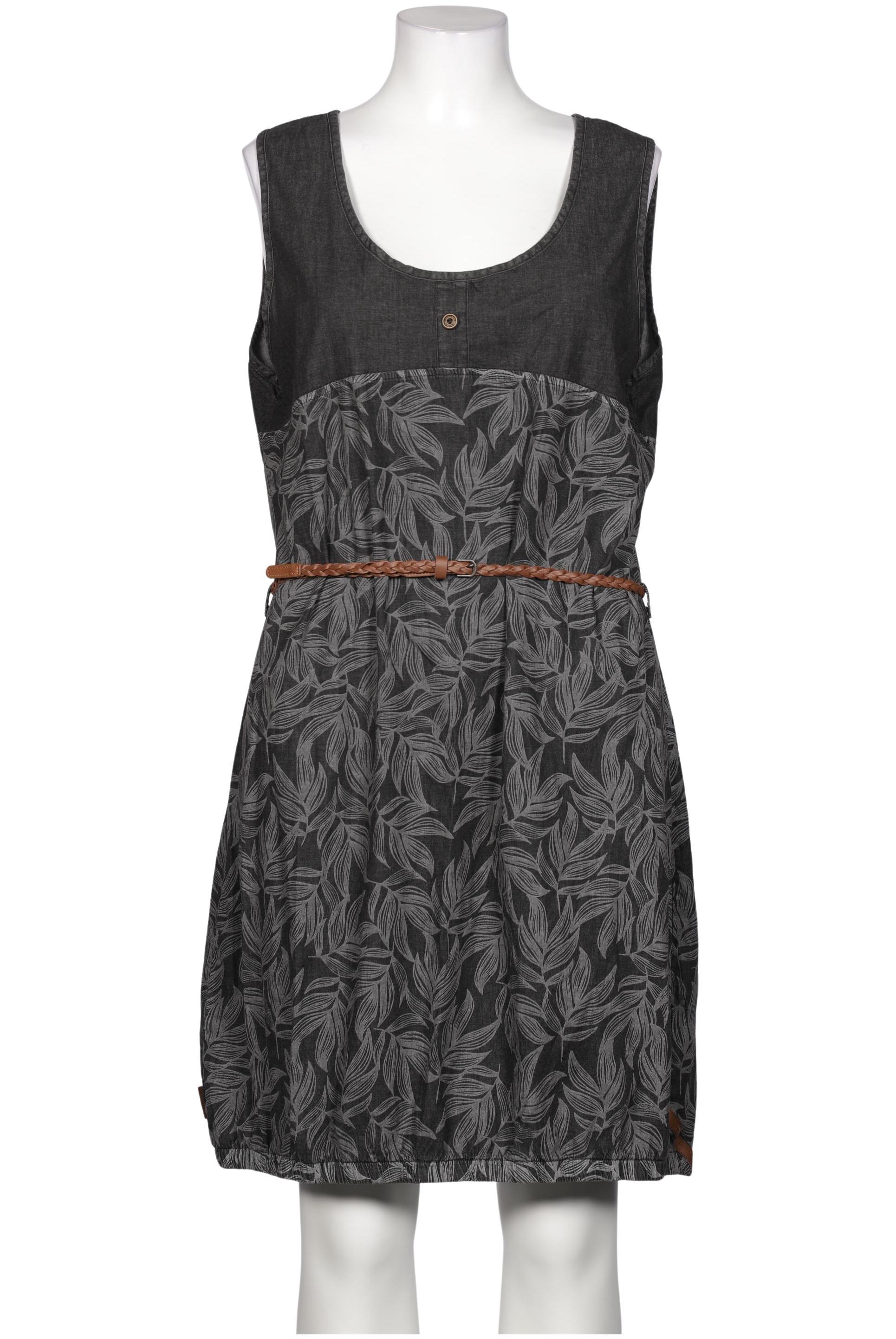 

Alife & Kickin Damen Kleid, grau, Gr. 46