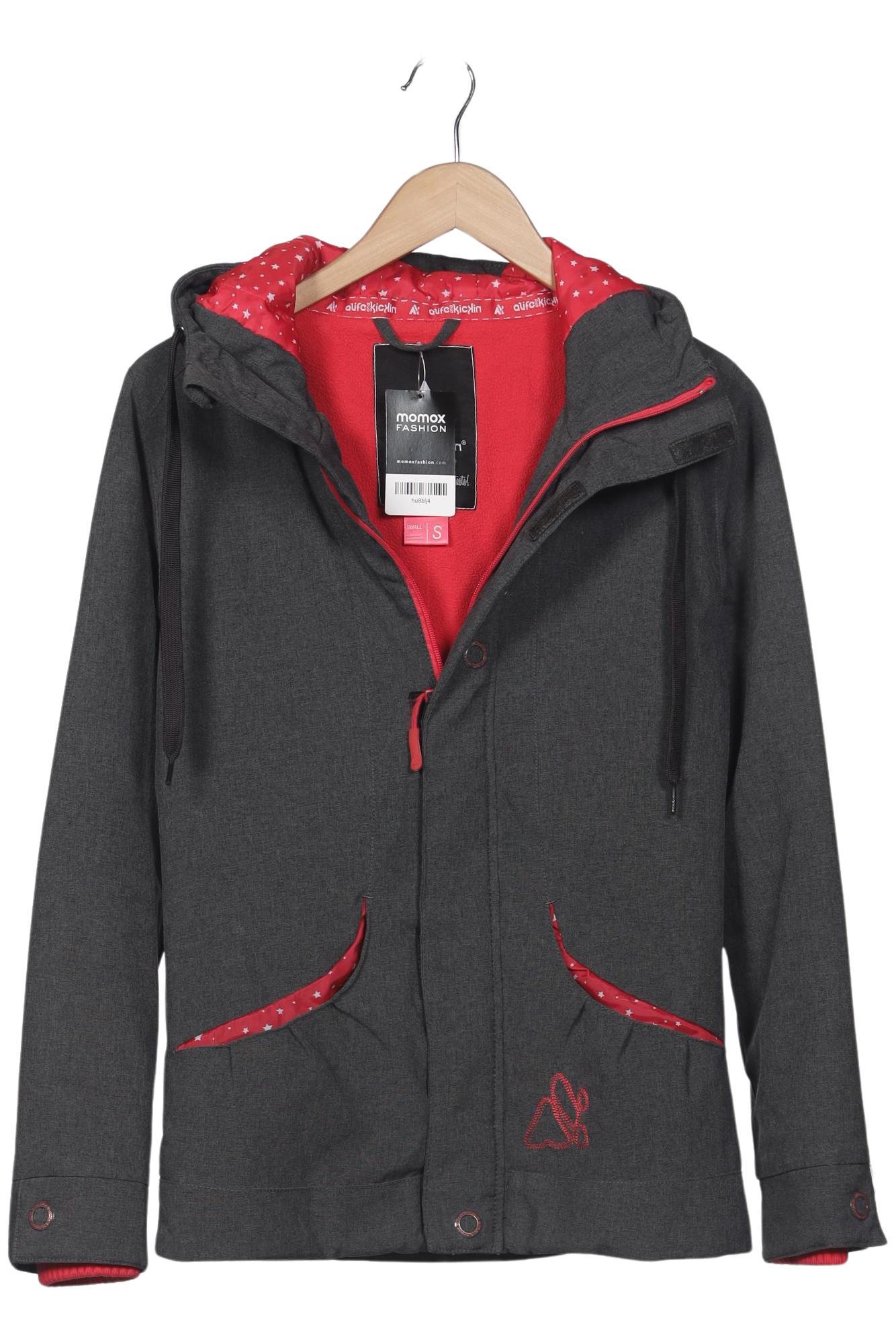 

Alife & Kickin Damen Jacke, grau, Gr. 36