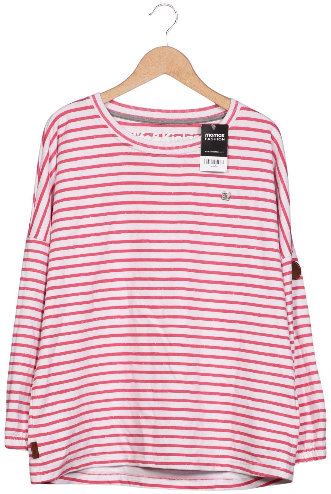 

Alife & Kickin Damen Sweatshirt, pink, Gr. 44