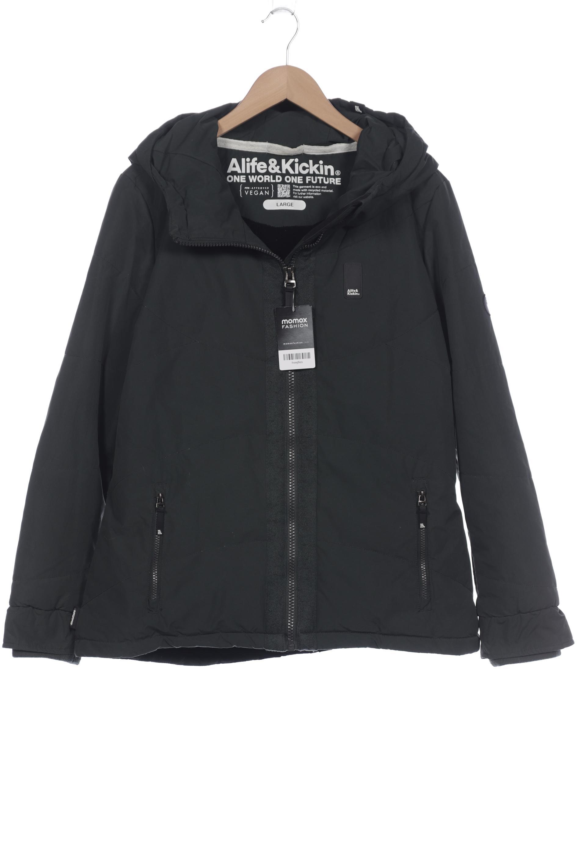 

Alife & Kickin Damen Jacke, grün, Gr. 42