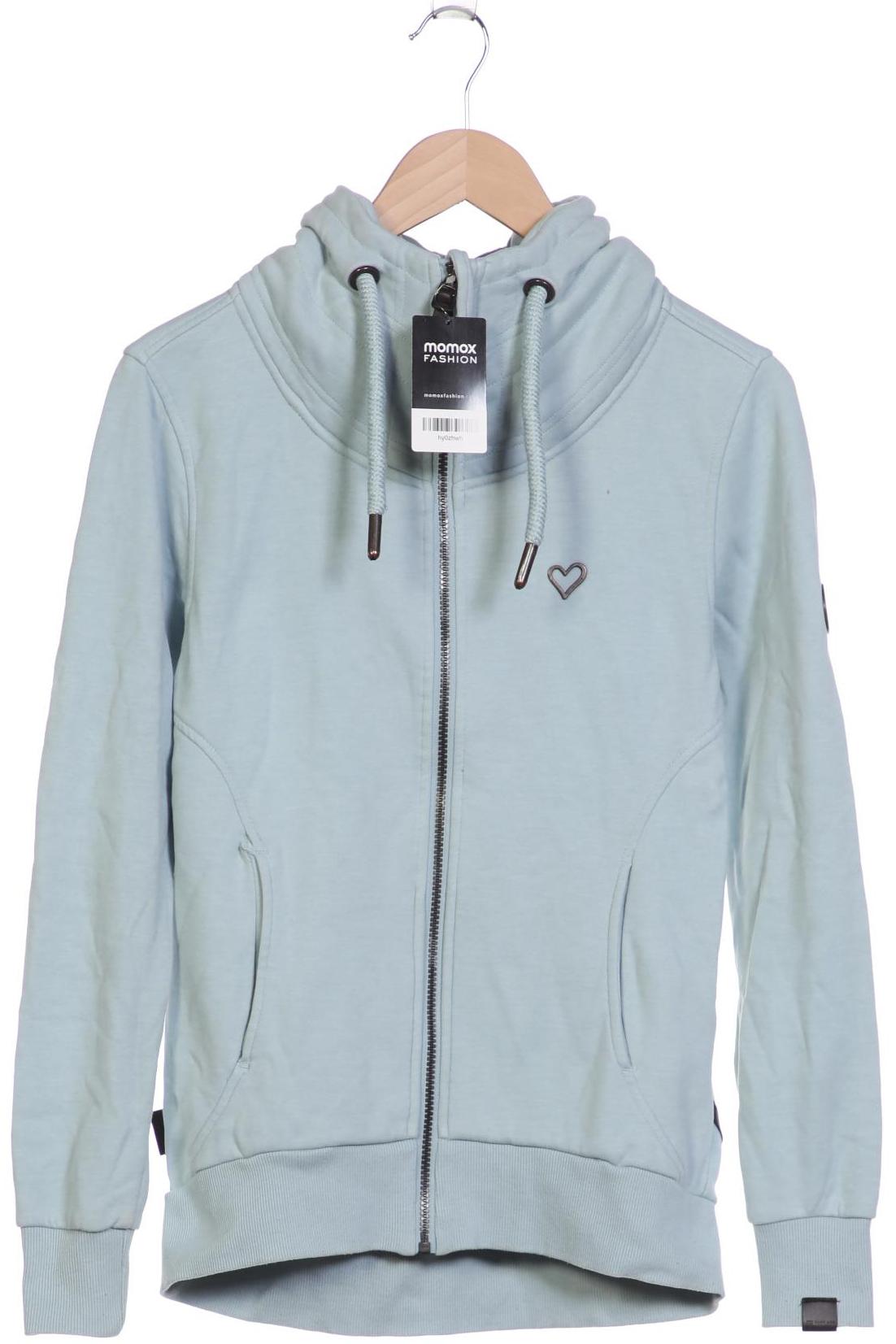 

Alife & Kickin Damen Sweatshirt, blau, Gr. 36