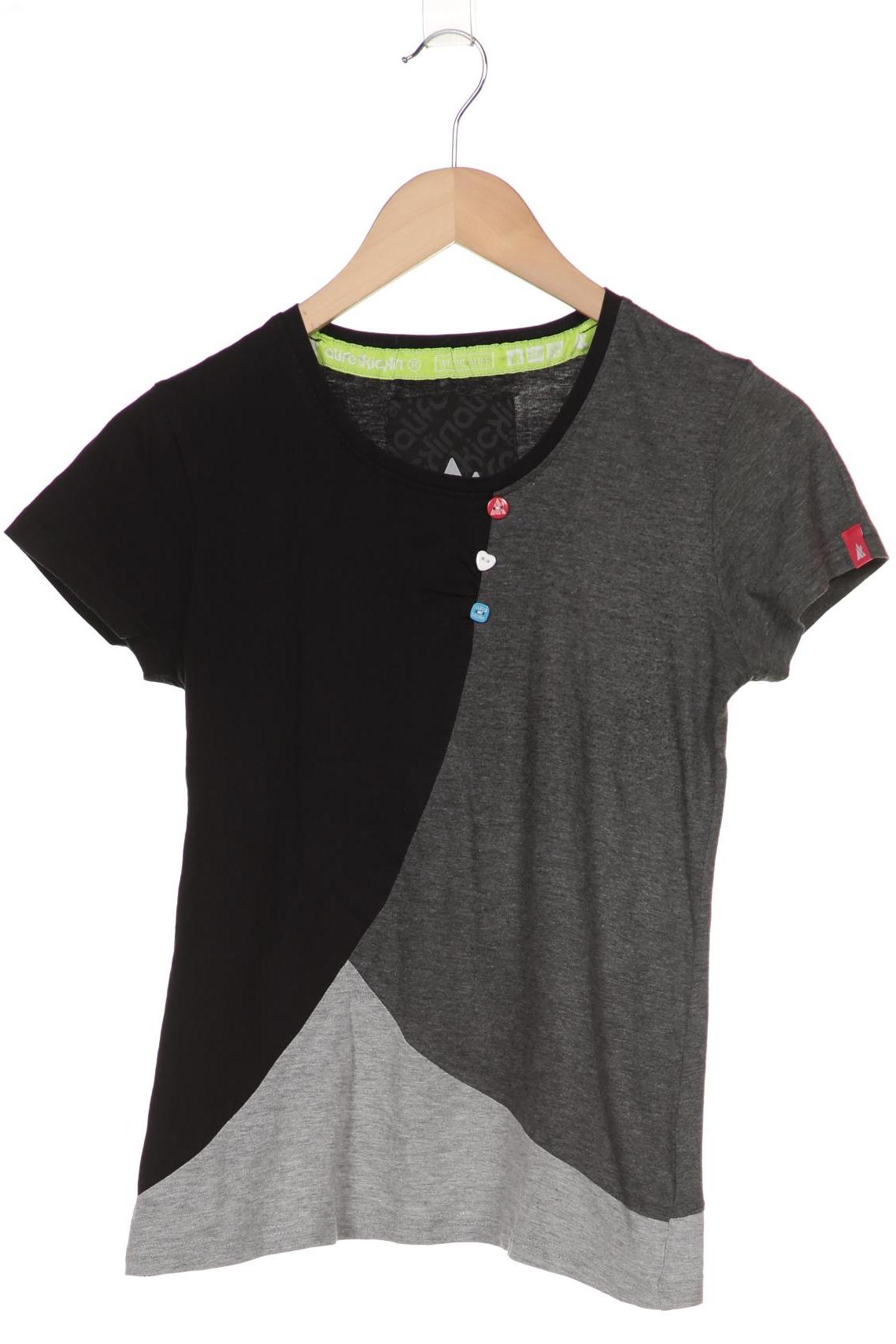 

Alife & Kickin Damen T-Shirt, grau, Gr. 34