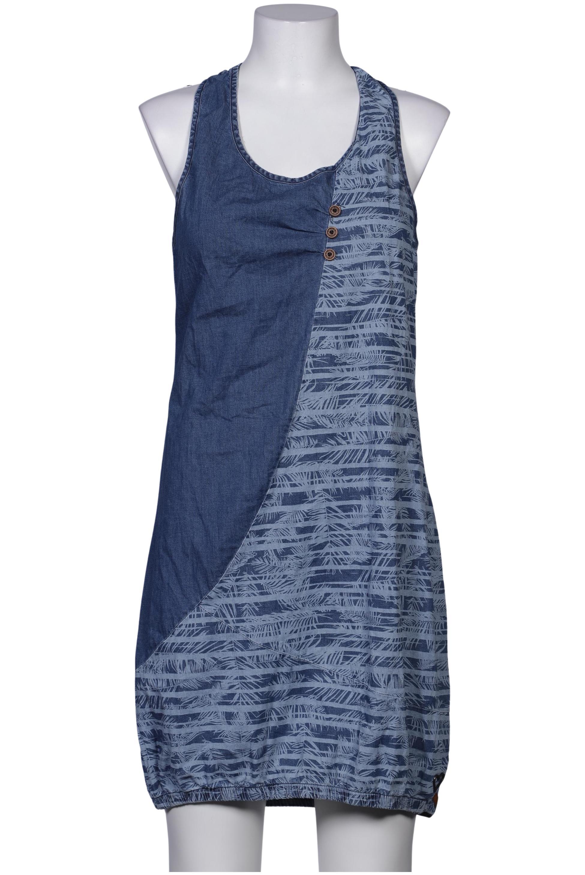 

Alife & Kickin Damen Kleid, blau, Gr. 42