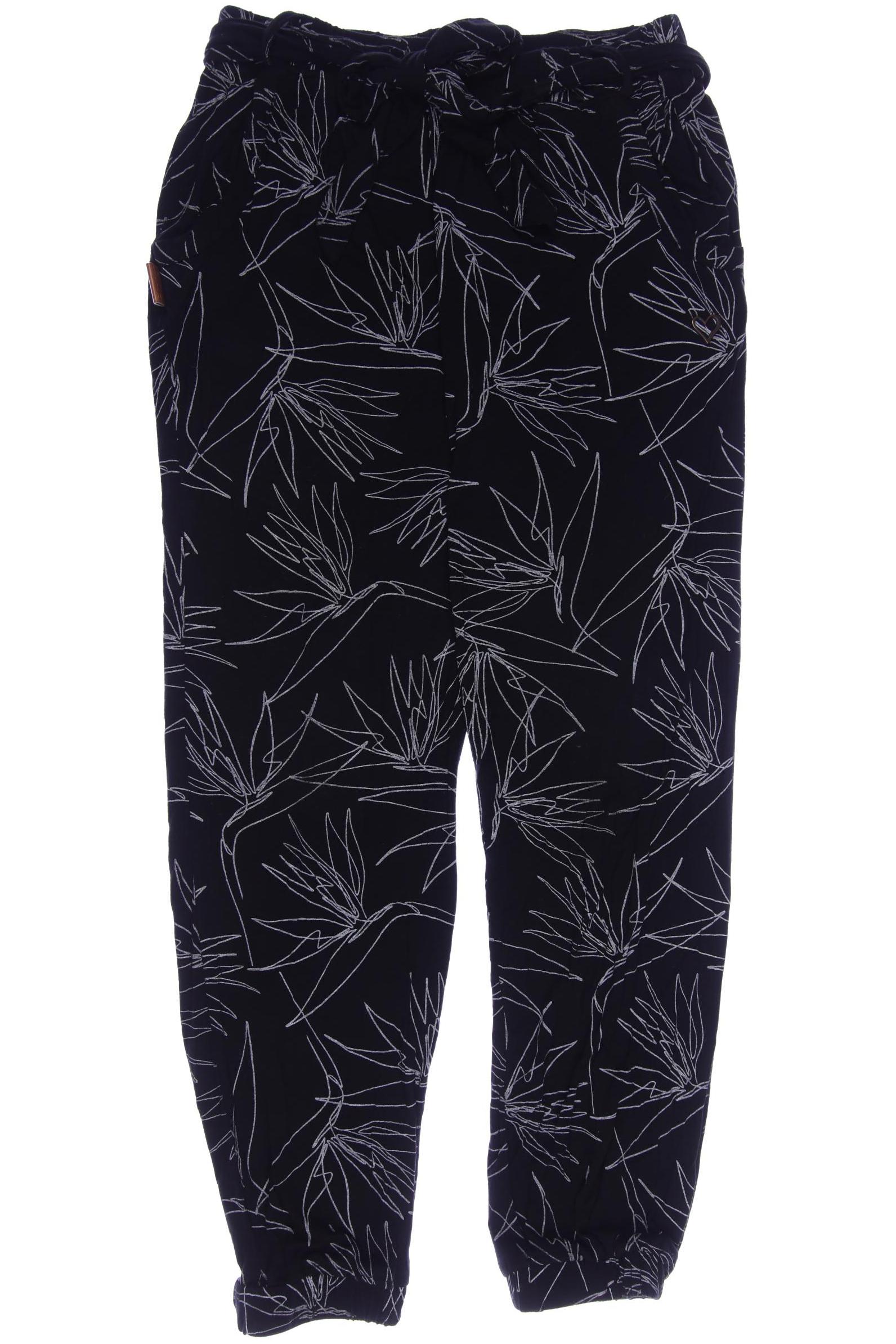 

Alife & Kickin Damen Stoffhose, schwarz