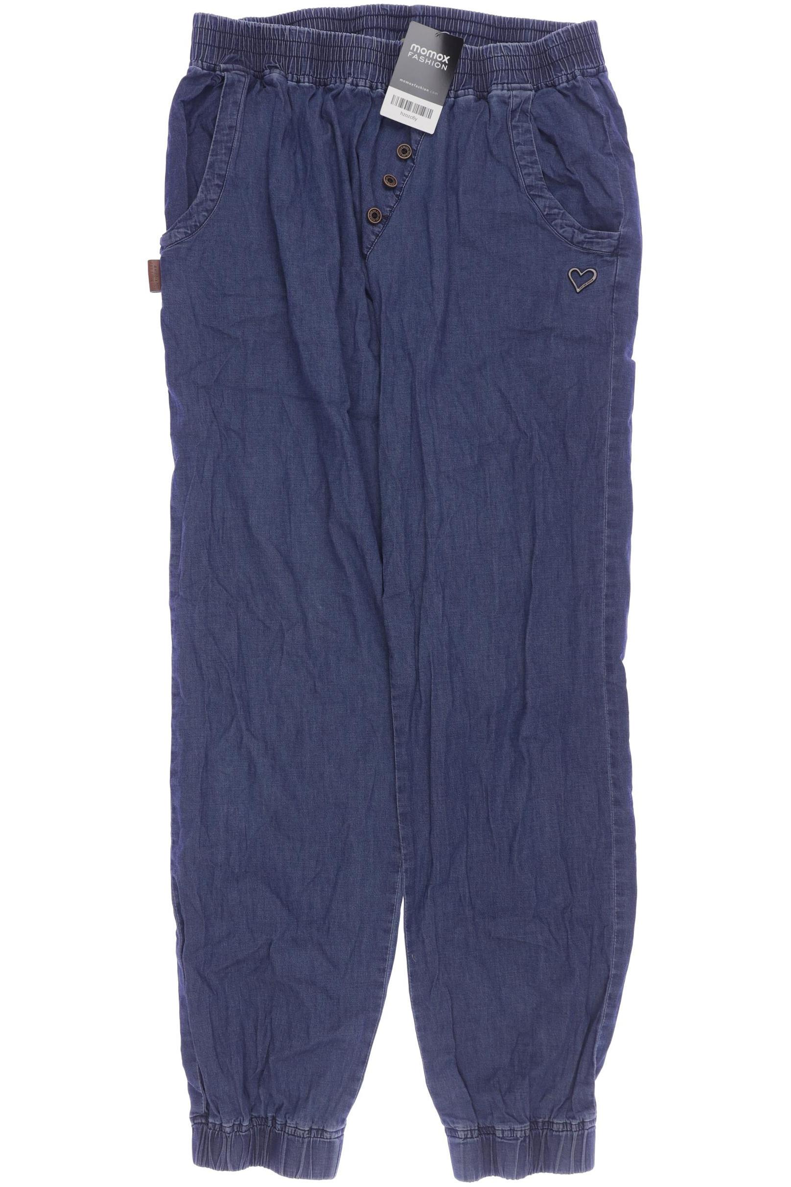 

Alife & Kickin Damen Jeans, marineblau, Gr. 0