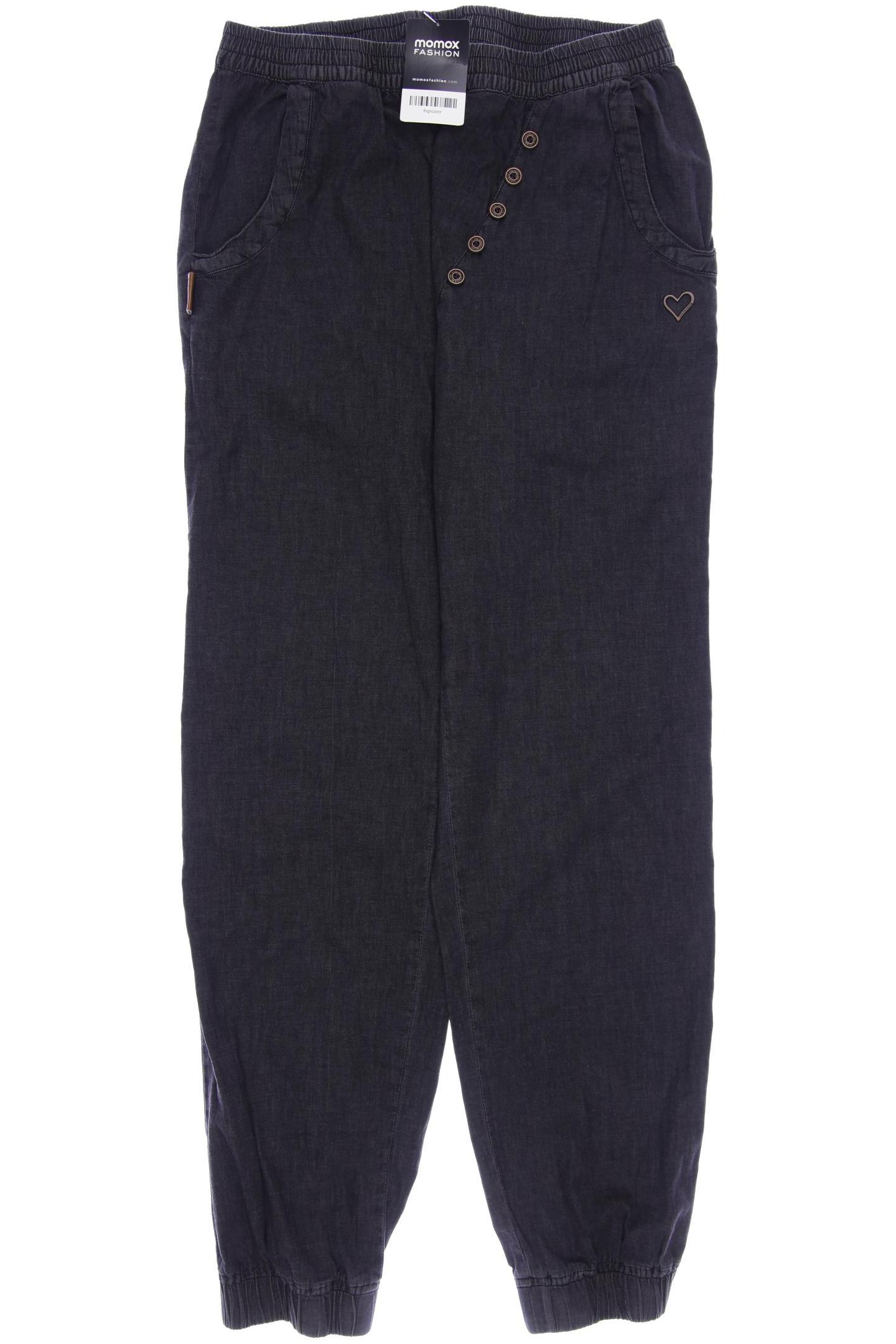 

Alife & Kickin Damen Jeans, grau